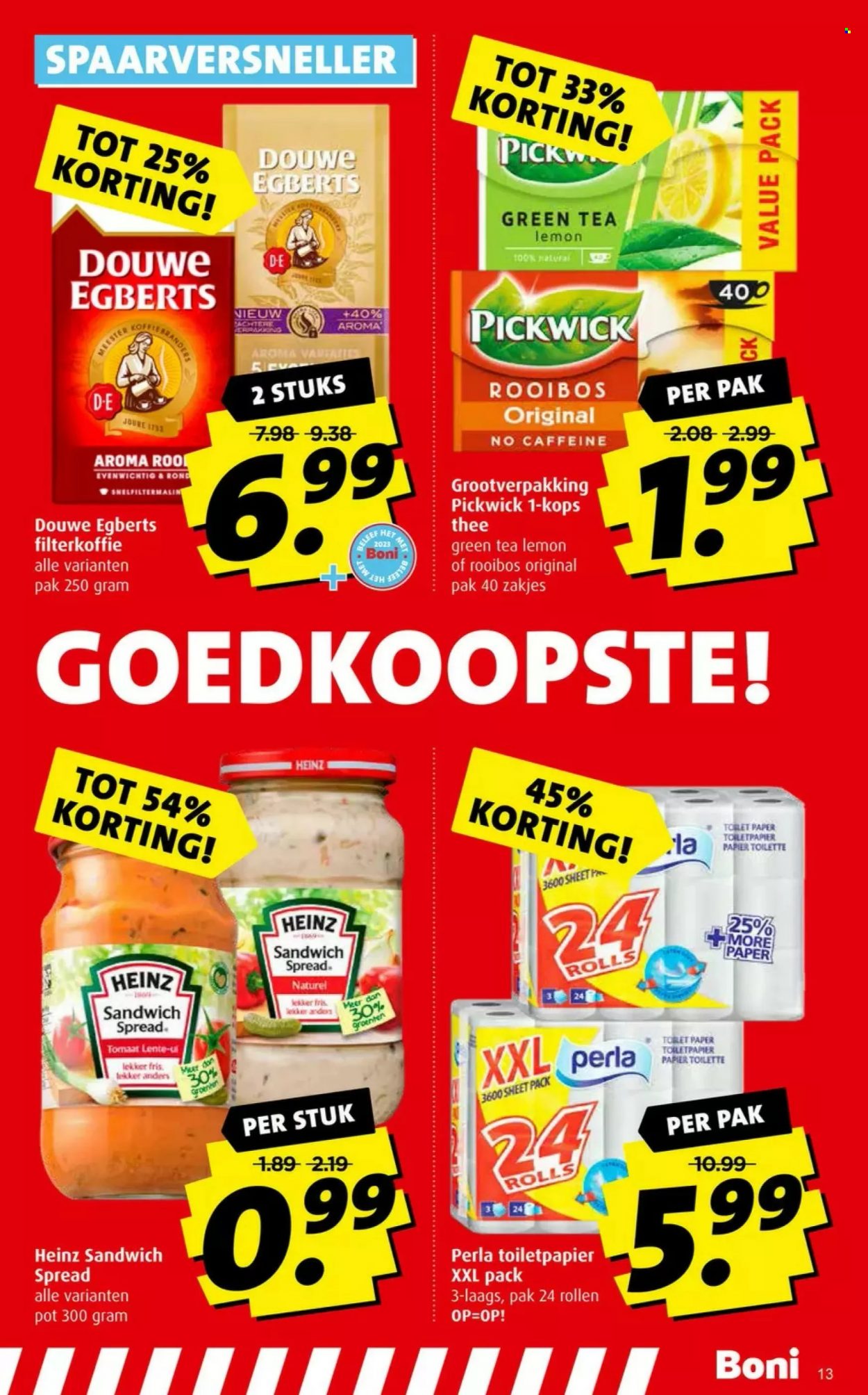 Boni-aanbieding - 25-1-2023 - 31-1-2023. Pagina 13