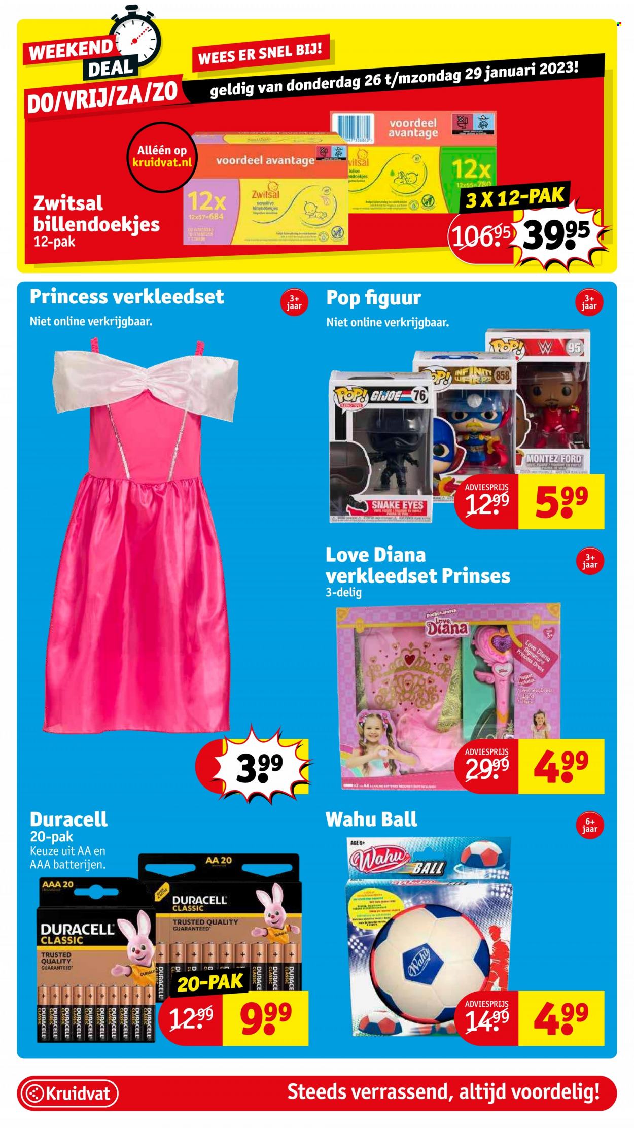 Kruidvat-aanbieding - 24-1-2023 - 29-1-2023. Pagina 47