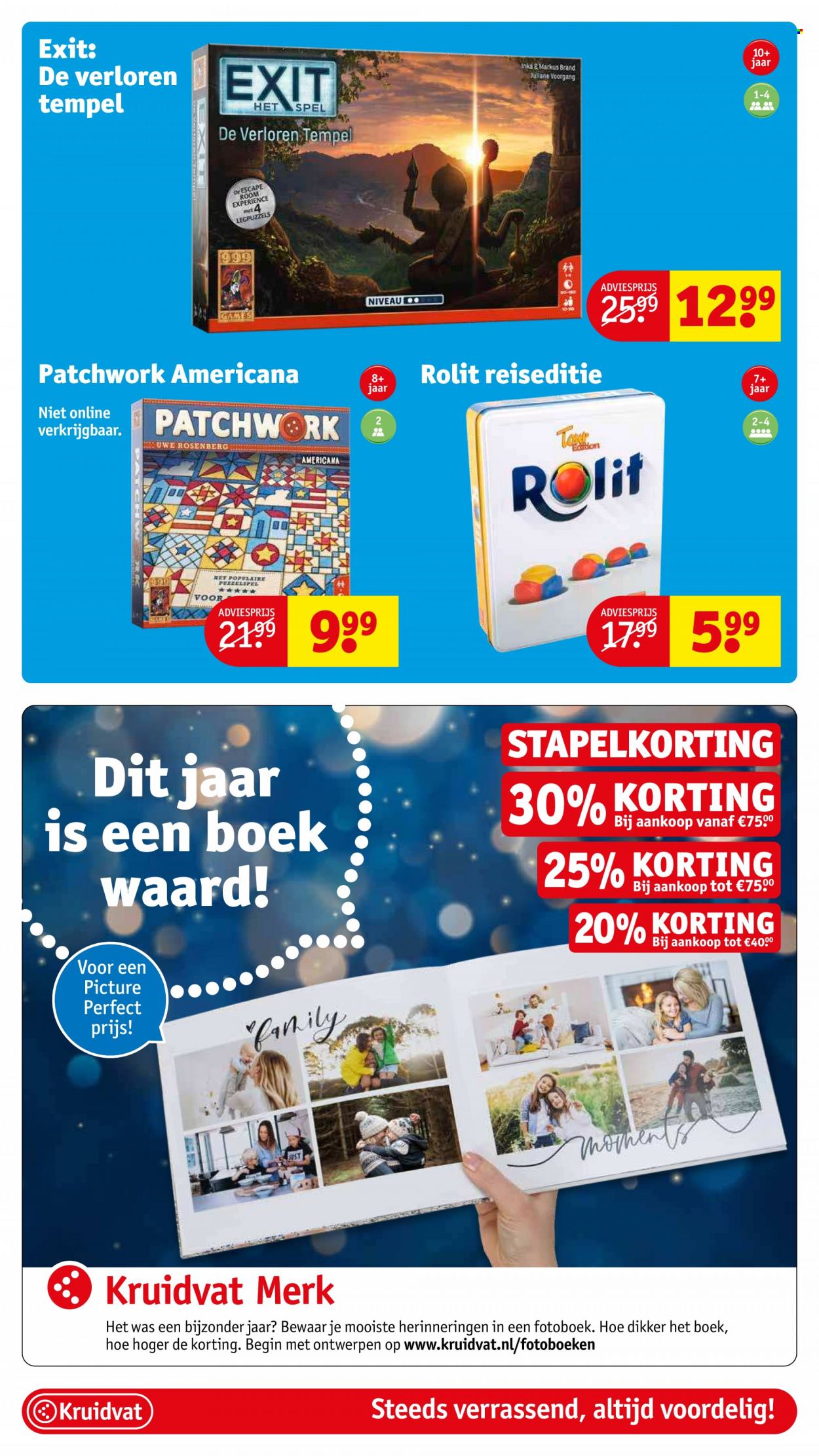 Kruidvat-aanbieding - 24-1-2023 - 29-1-2023. Pagina 49
