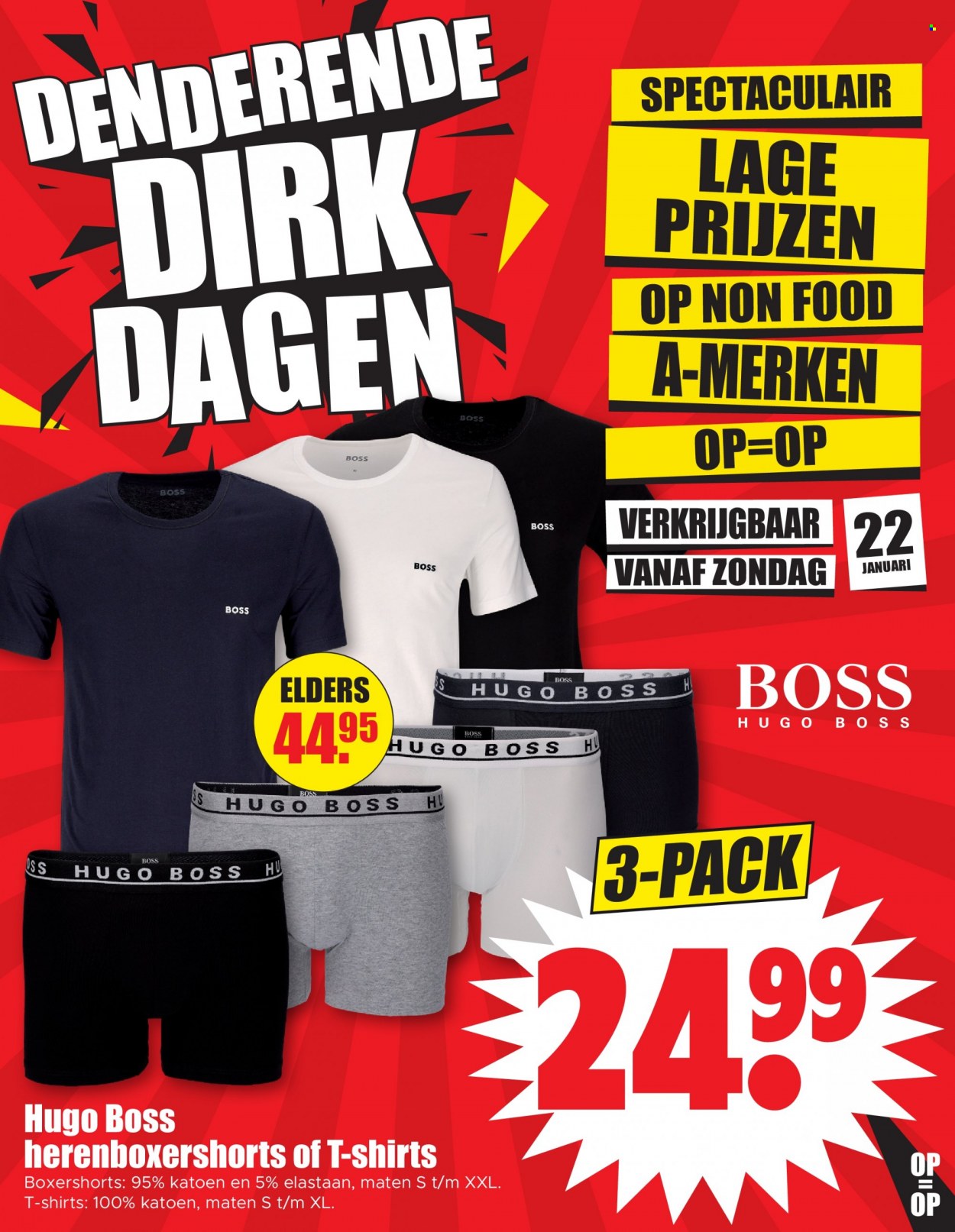 Dirk-aanbieding - 25-1-2023 - 31-1-2023. Pagina 1