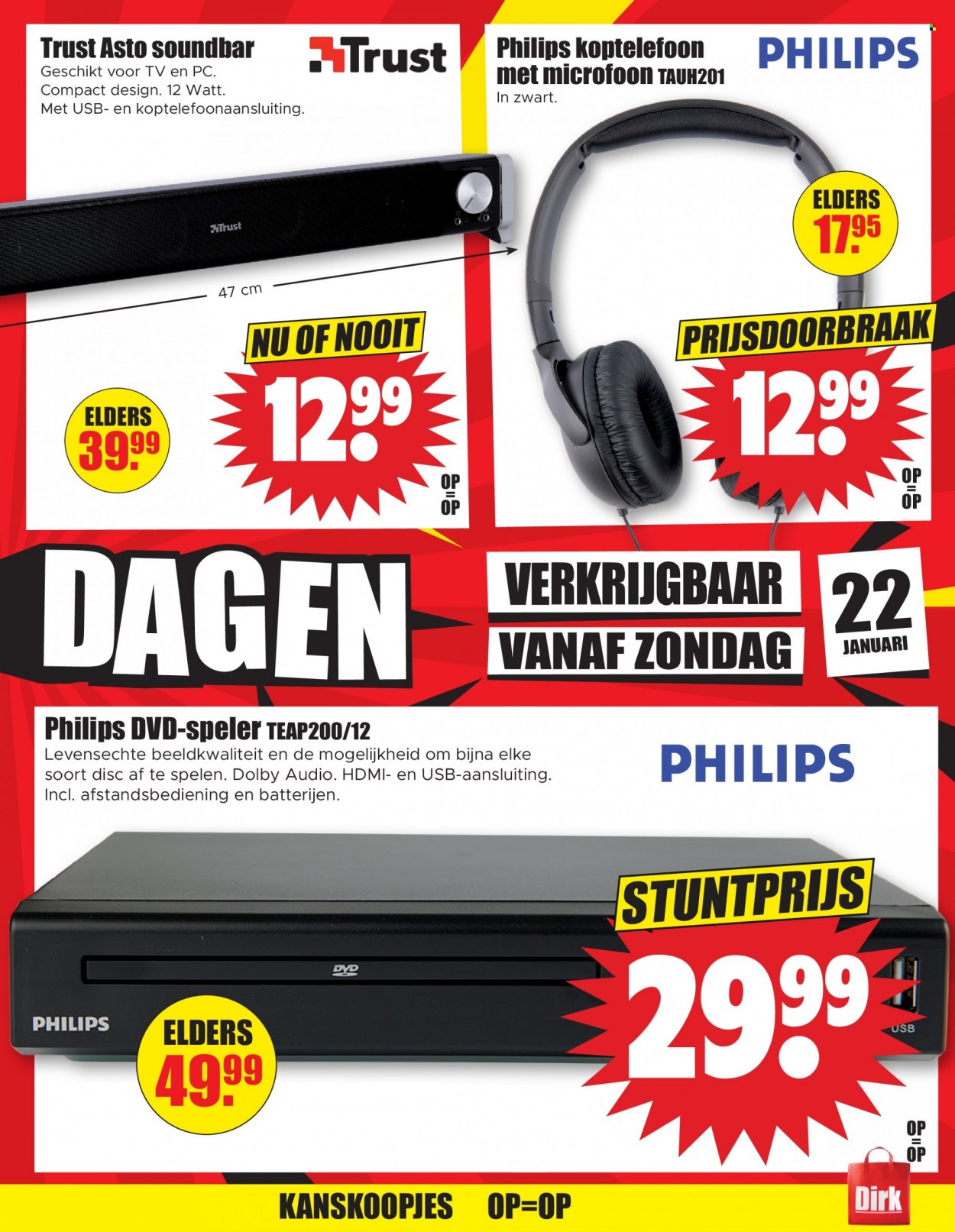 Dirk-aanbieding - 25-1-2023 - 31-1-2023. Pagina 7