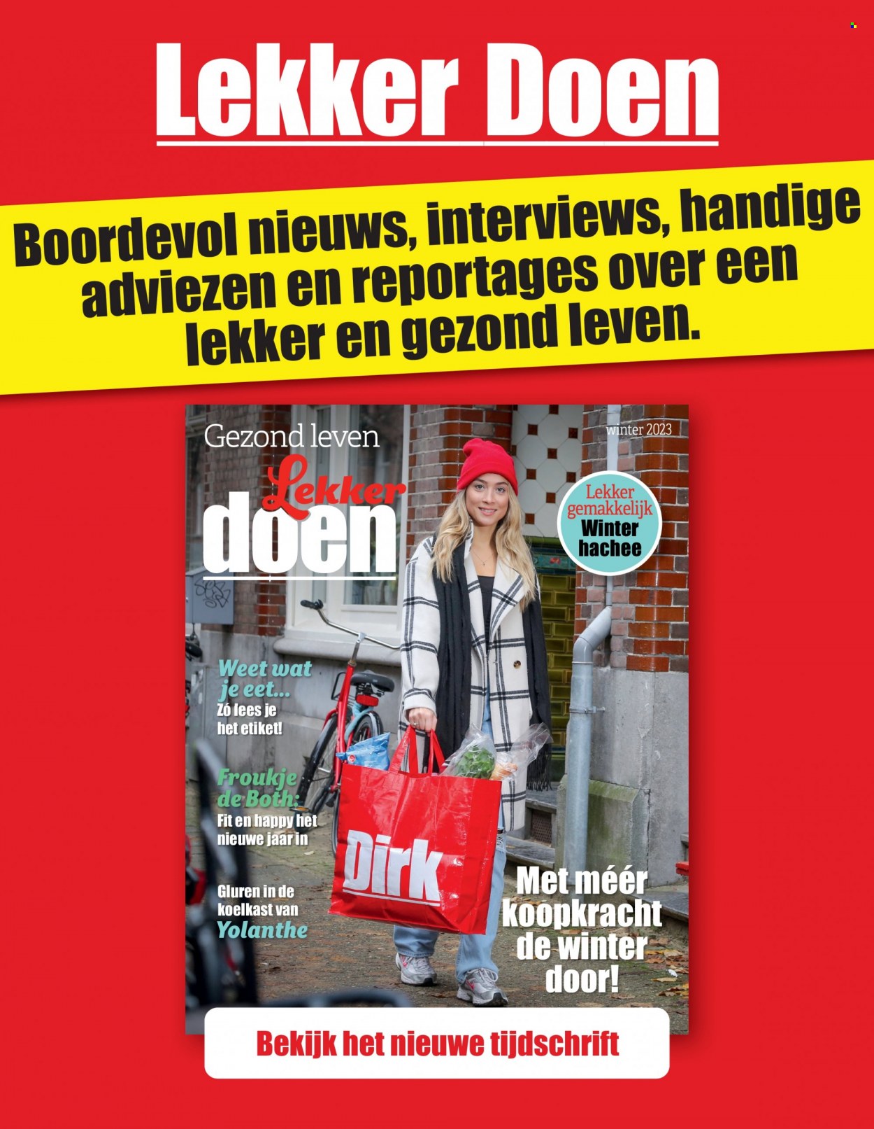 Dirk-aanbieding - 25-1-2023 - 31-1-2023. Pagina 21
