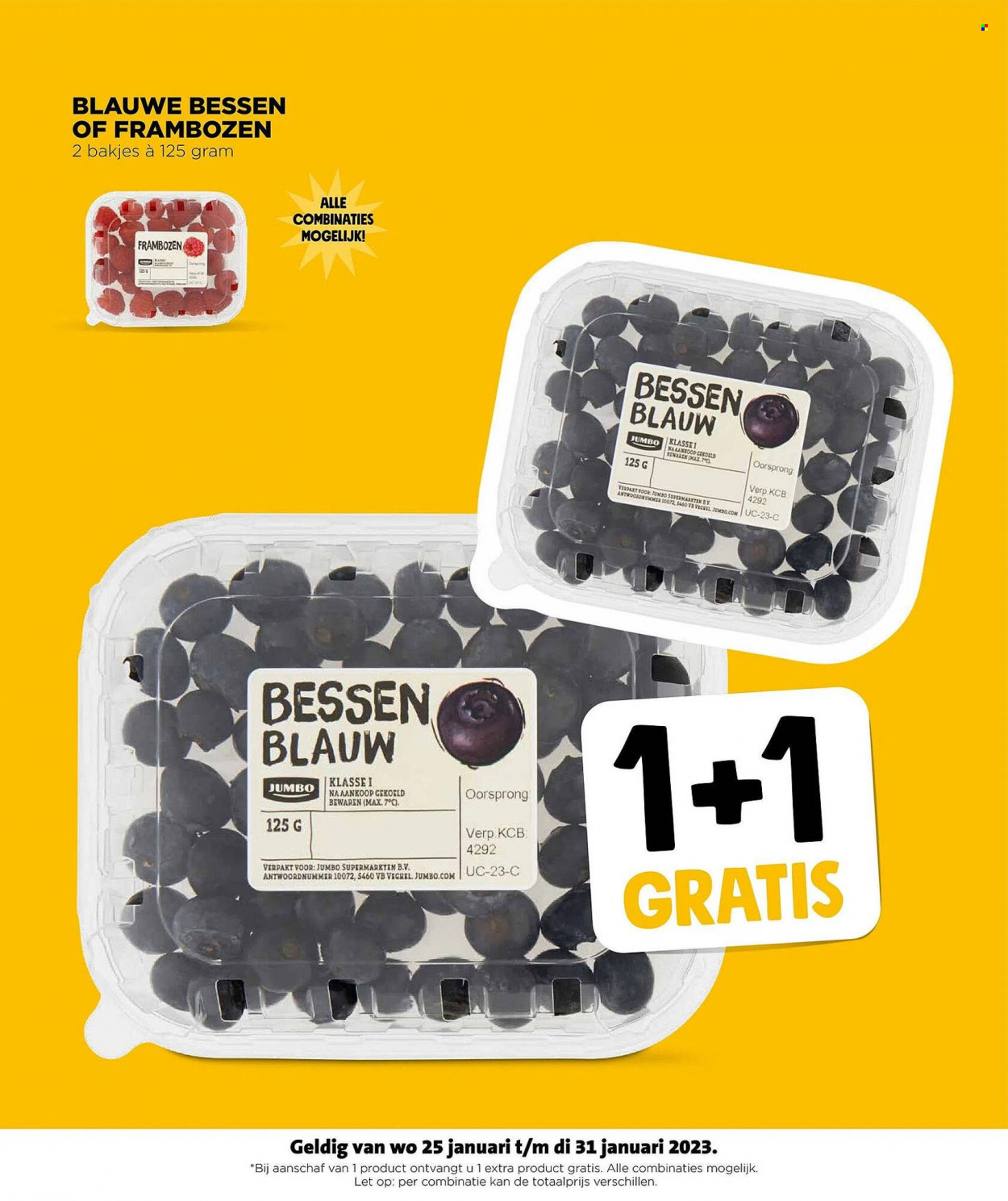 Jumbo-aanbieding - 25-1-2023 - 31-1-2023. Pagina 11