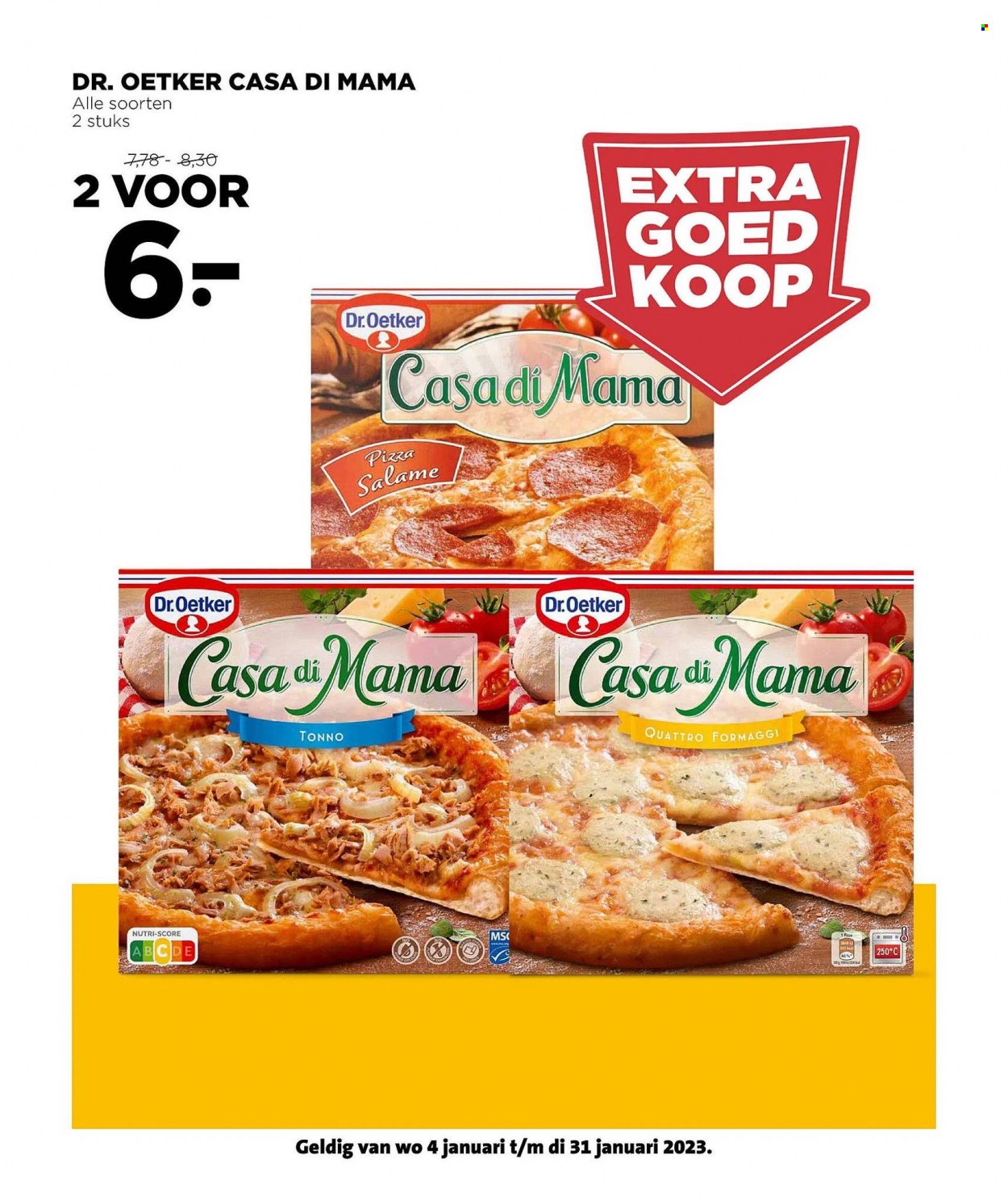 Jumbo-aanbieding - 25-1-2023 - 31-1-2023. Pagina 22