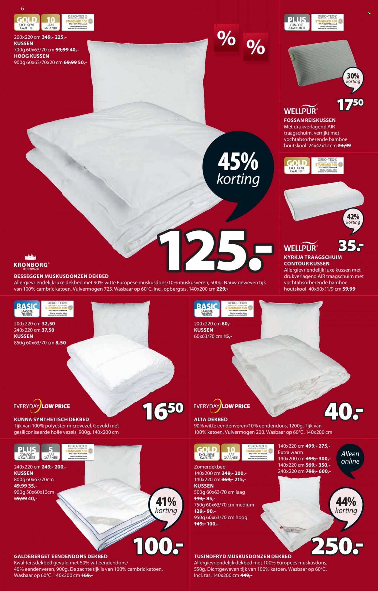 JYSK-aanbieding - 23-1-2023 - 5-2-2023. Pagina 6