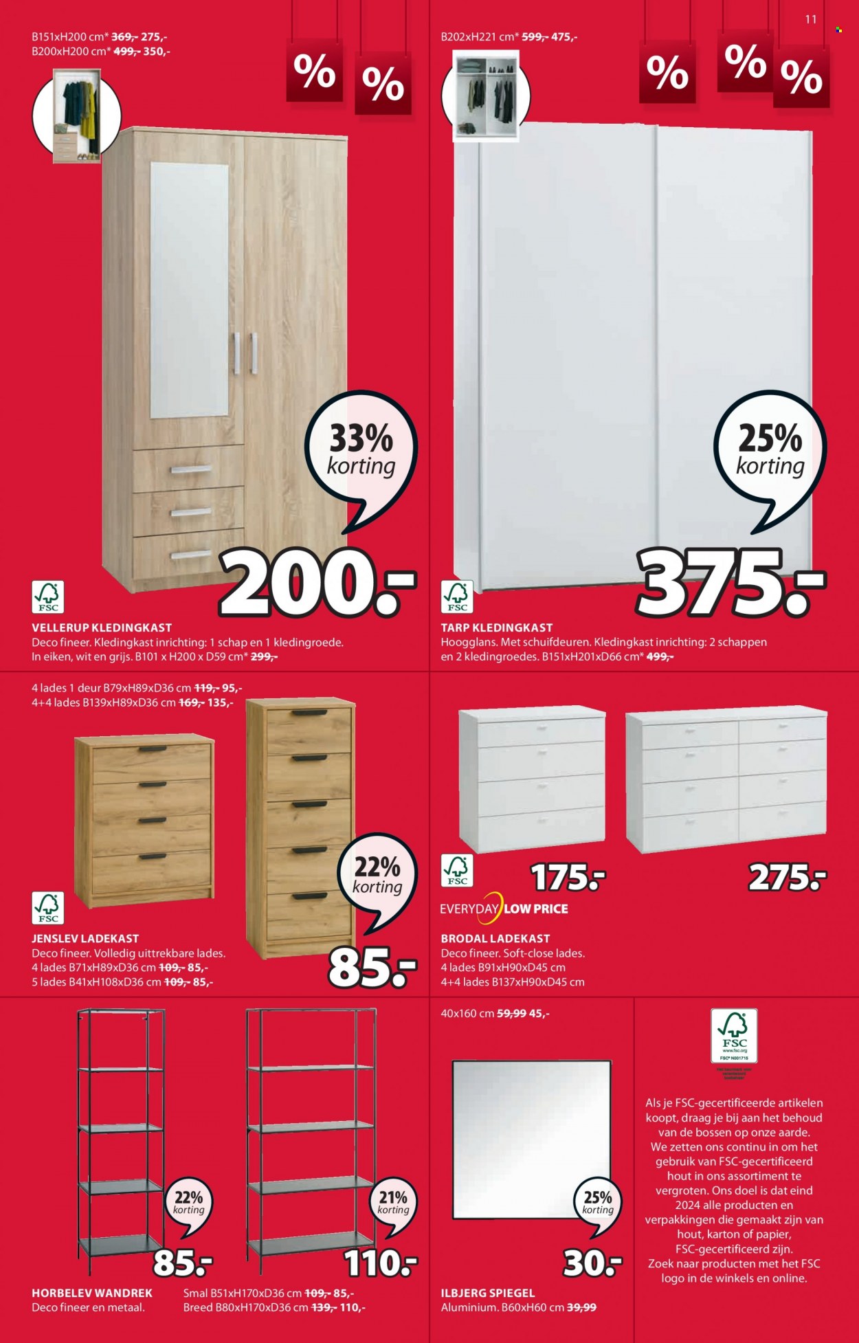 JYSK-aanbieding - 23-1-2023 - 5-2-2023. Pagina 11