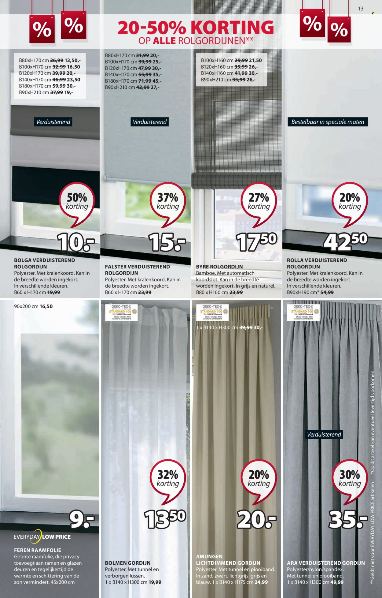 JYSK-aanbieding - 23-1-2023 - 5-2-2023. Pagina 13