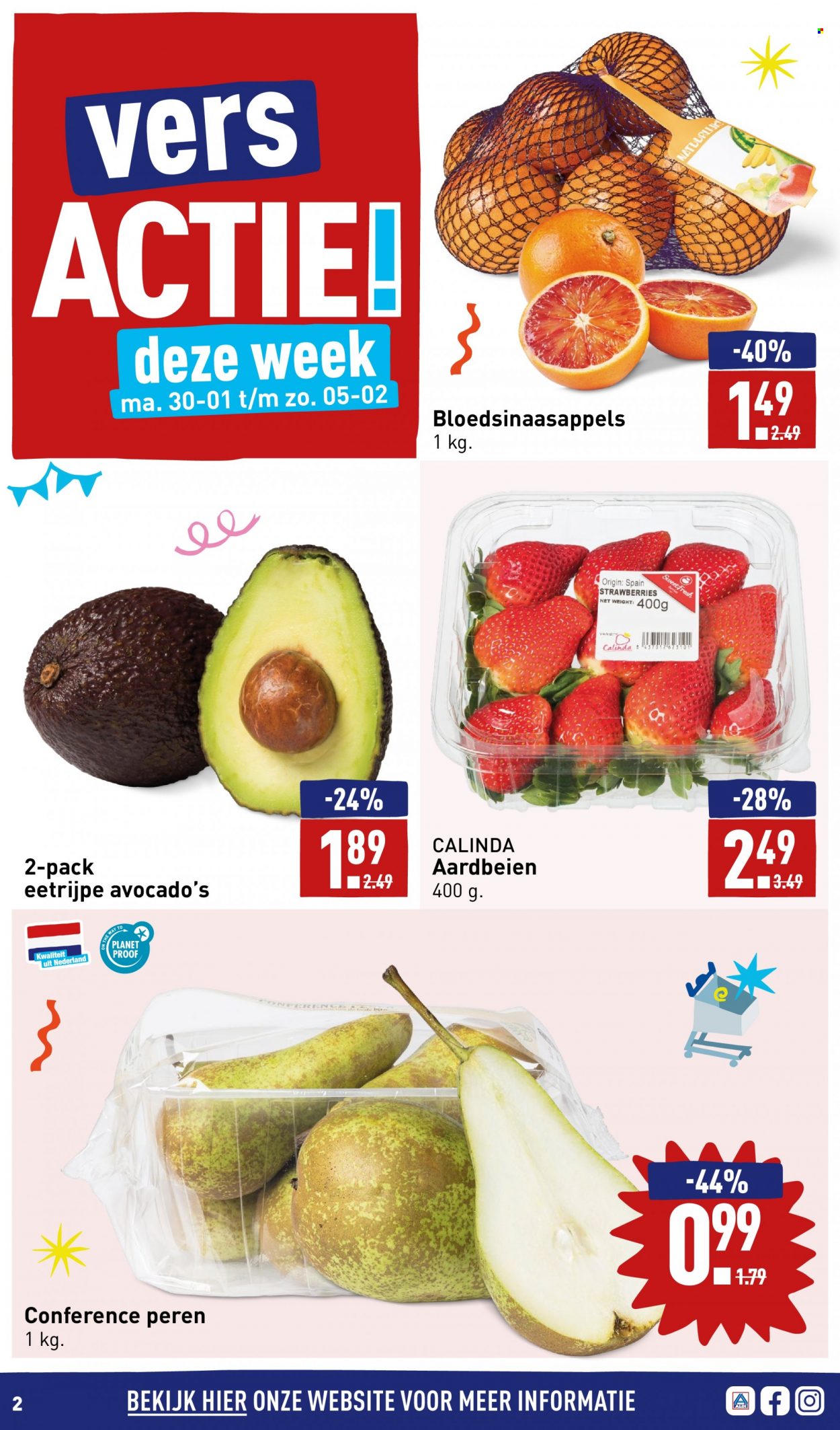 Aldi-aanbieding - 30-1-2023 - 5-2-2023. Pagina 2