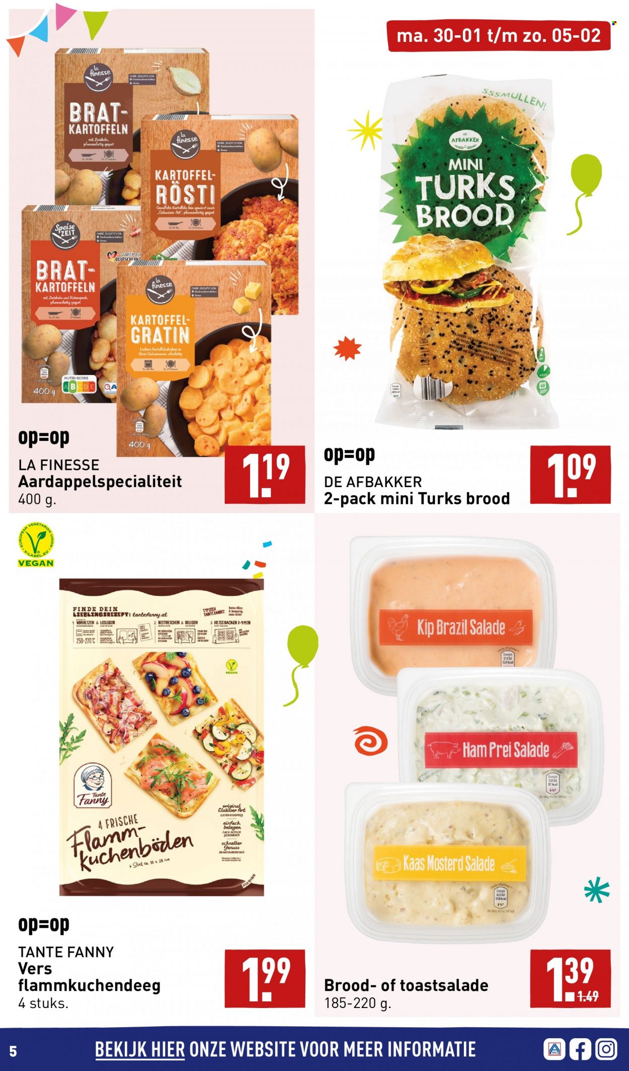 Aldi-aanbieding - 30-1-2023 - 5-2-2023. Pagina 5