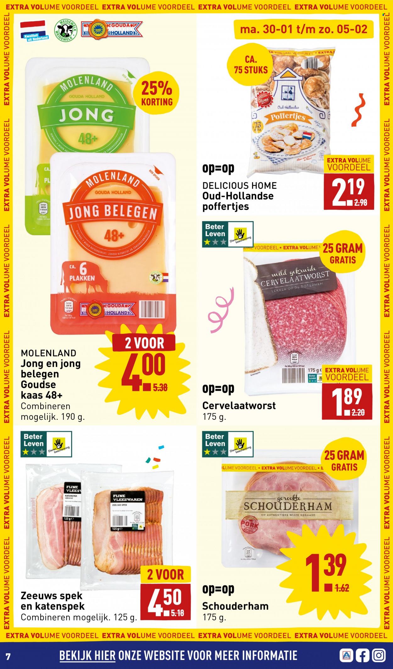 Aldi-aanbieding - 30-1-2023 - 5-2-2023. Pagina 7