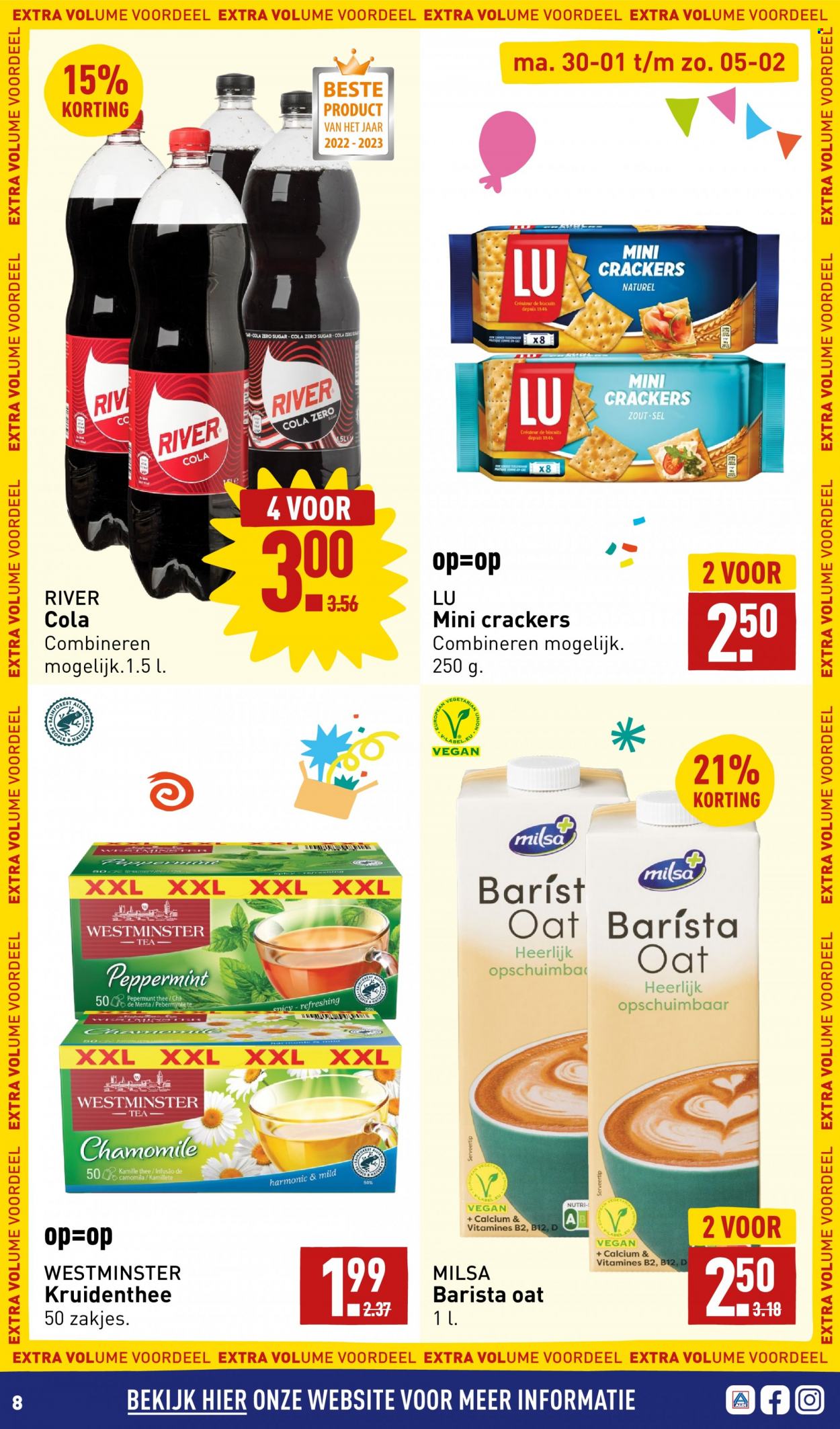 Aldi-aanbieding - 30-1-2023 - 5-2-2023. Pagina 8
