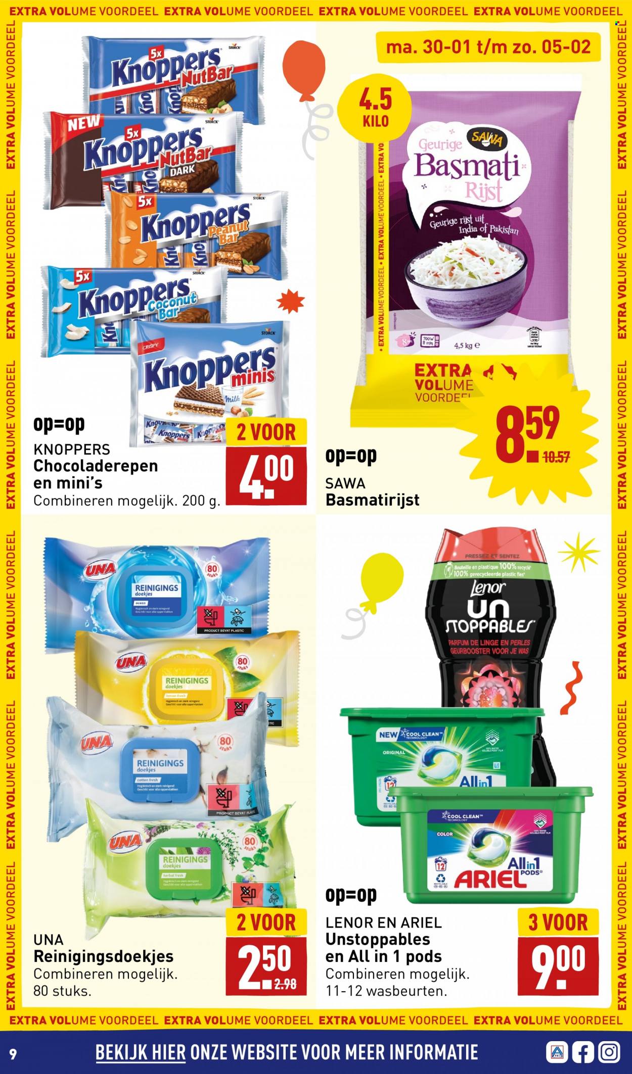 Aldi-aanbieding - 30-1-2023 - 5-2-2023. Pagina 9