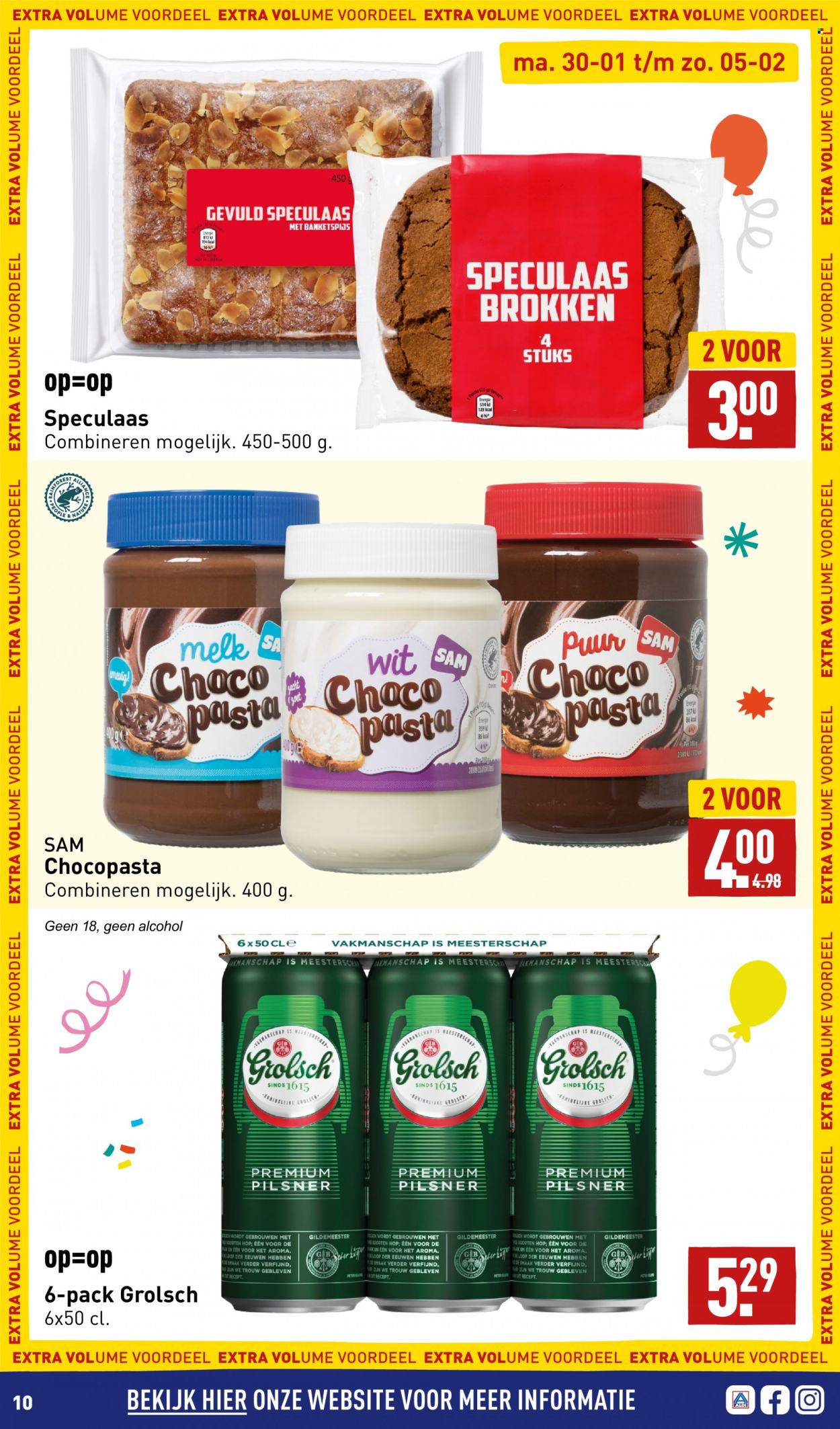 Aldi-aanbieding - 30-1-2023 - 5-2-2023. Pagina 10