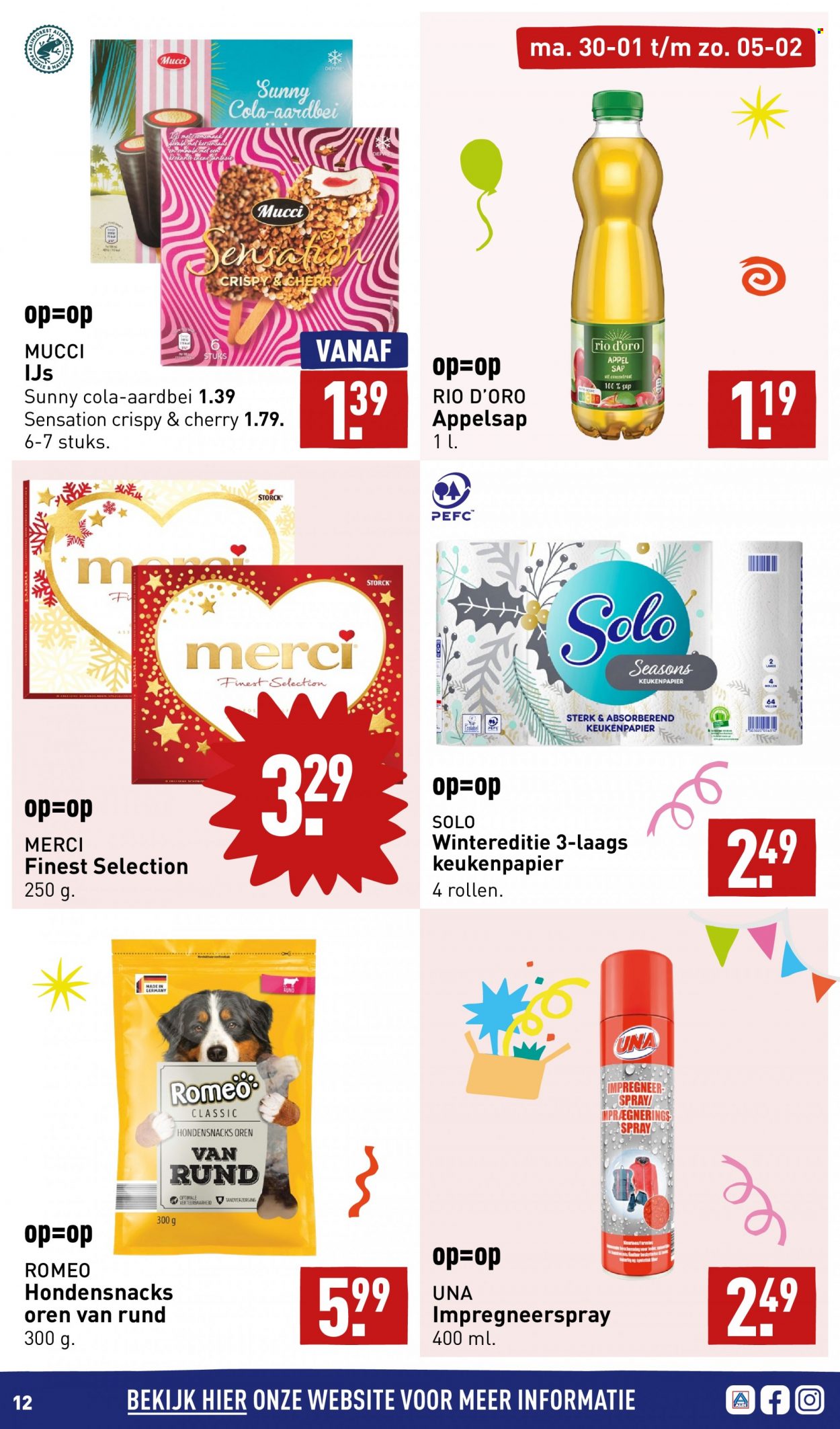 Aldi-aanbieding - 30-1-2023 - 5-2-2023. Pagina 12