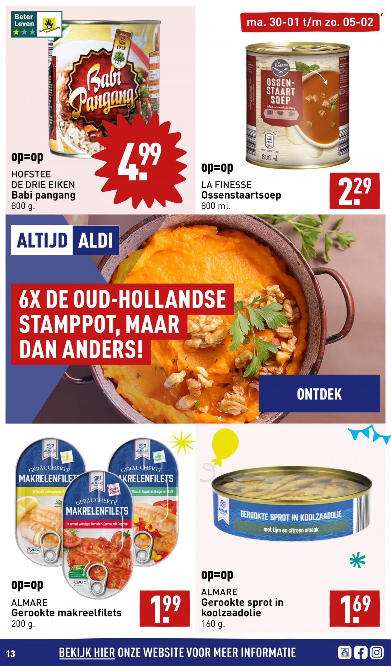 Aldi-aanbieding - 30-1-2023 - 5-2-2023. Pagina 13