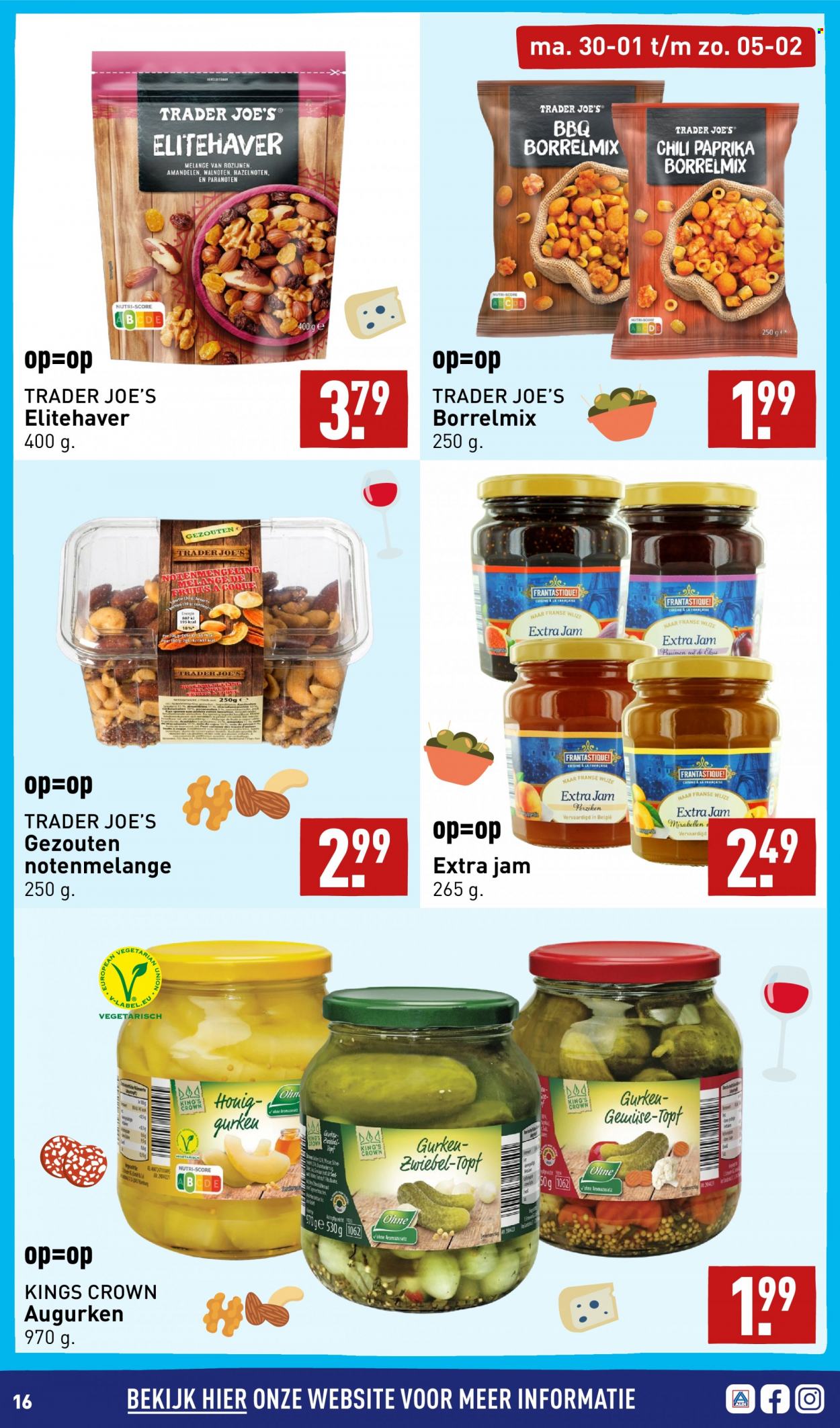 Aldi-aanbieding - 30-1-2023 - 5-2-2023. Pagina 16