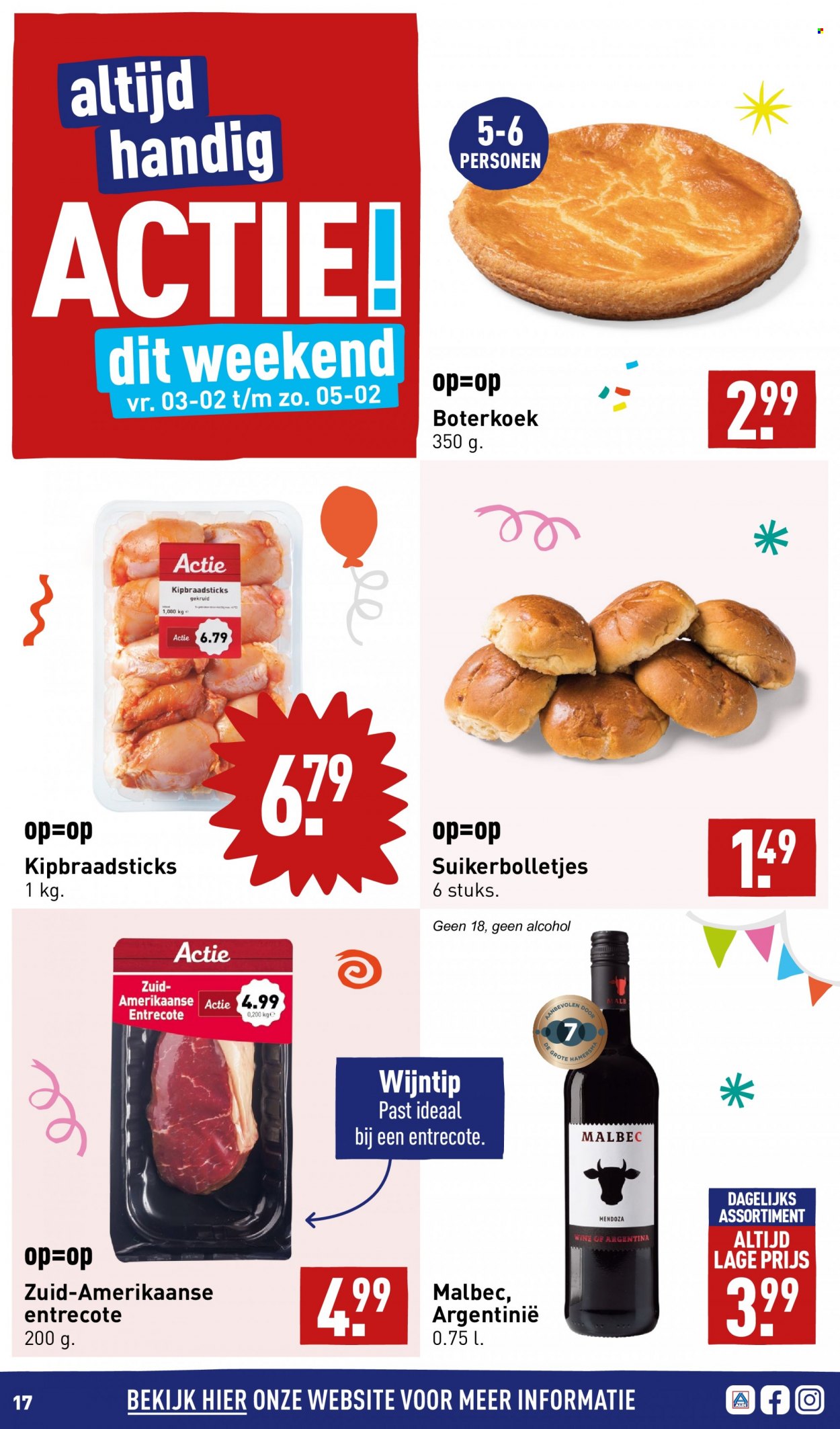 Aldi-aanbieding - 30-1-2023 - 5-2-2023. Pagina 17