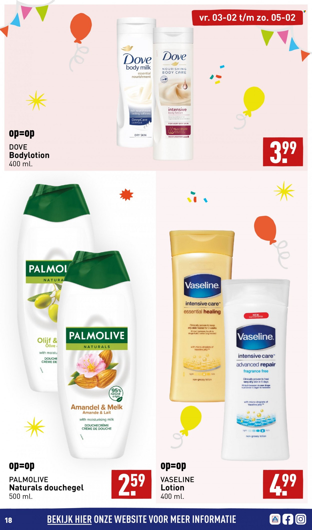 Aldi-aanbieding - 30-1-2023 - 5-2-2023. Pagina 18