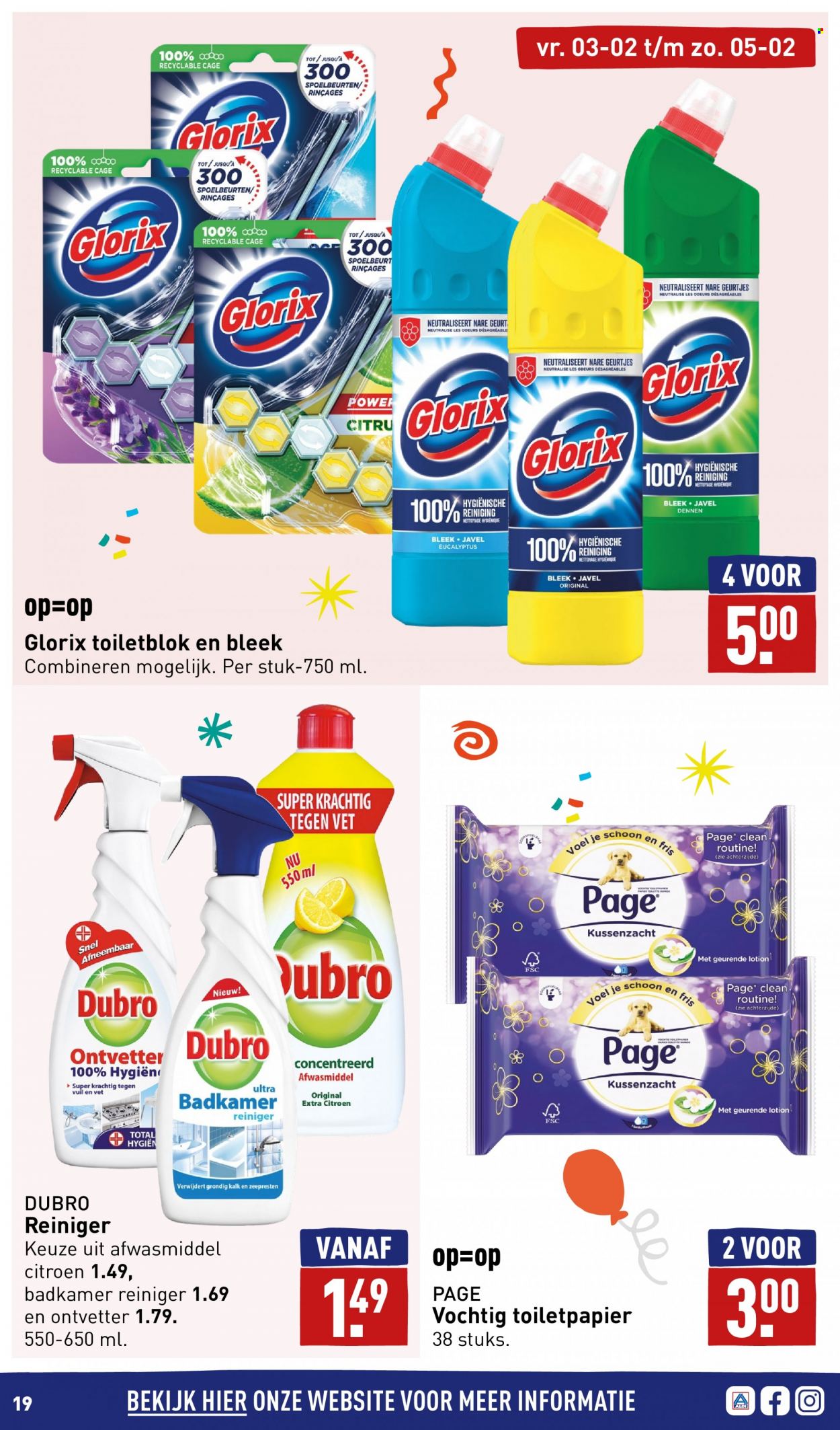Aldi-aanbieding - 30-1-2023 - 5-2-2023. Pagina 19