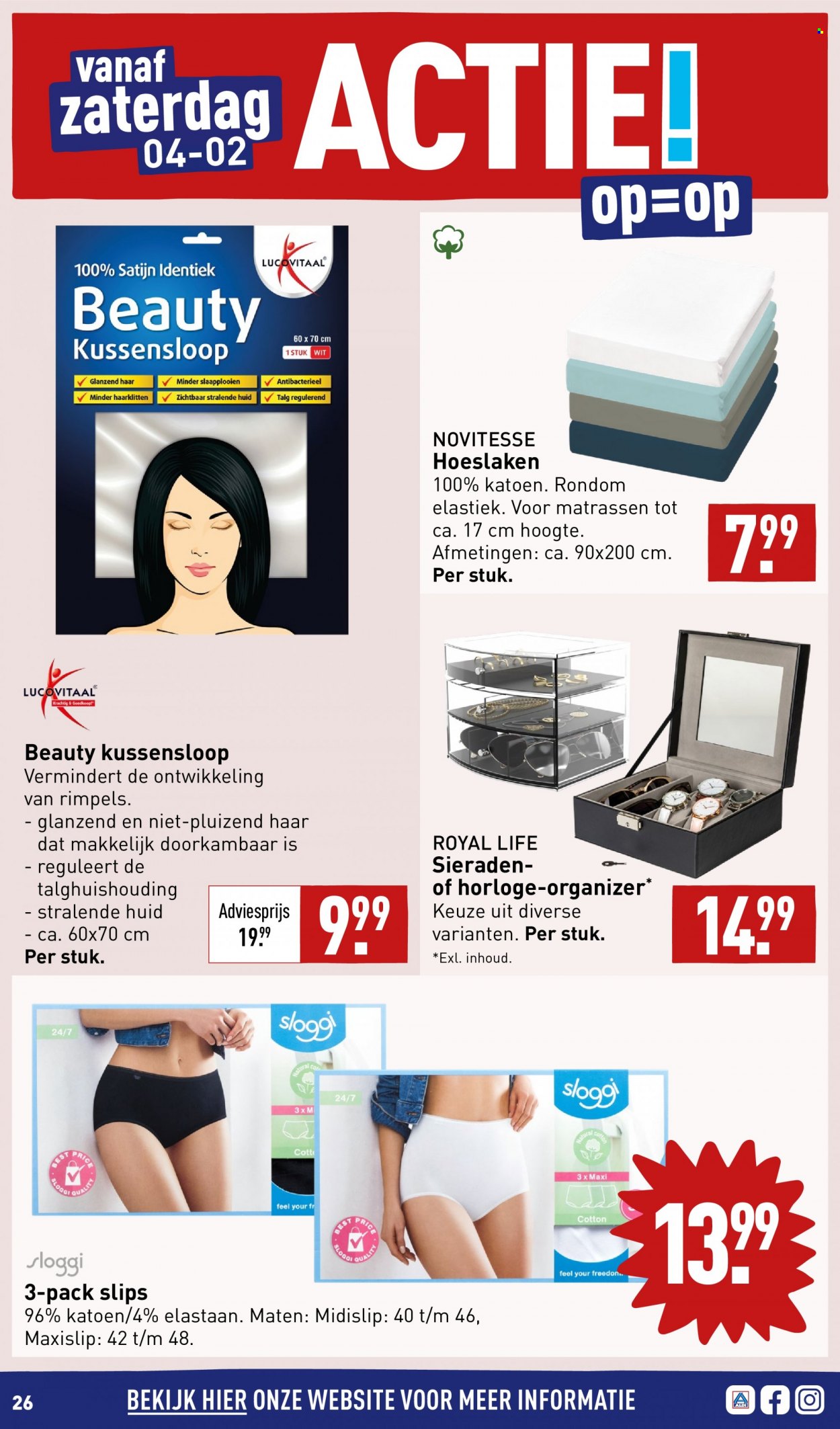 Aldi-aanbieding - 30-1-2023 - 5-2-2023. Pagina 26