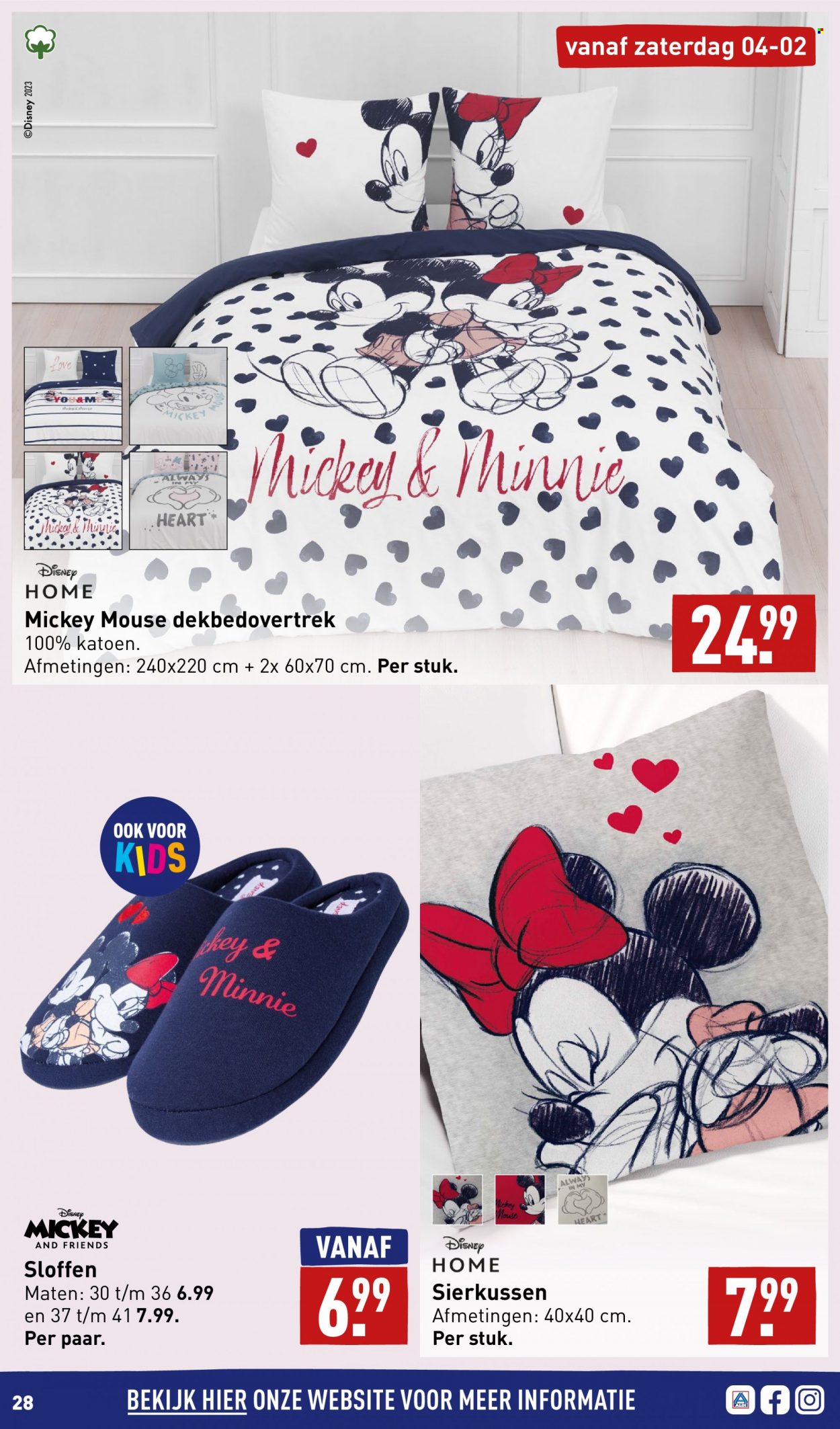 Aldi-aanbieding - 30-1-2023 - 5-2-2023. Pagina 28