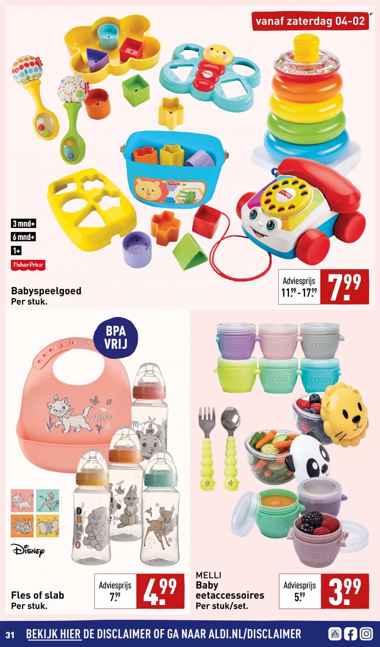 Aldi-aanbieding - 30-1-2023 - 5-2-2023. Pagina 33