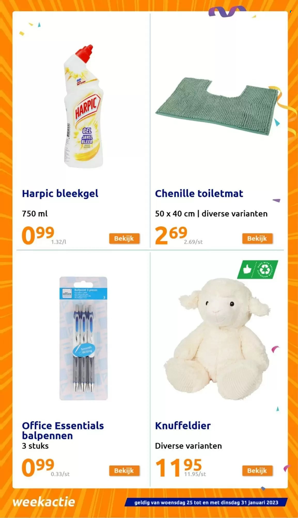 Action-aanbieding - 25-1-2023 - 31-1-2023. Pagina 14