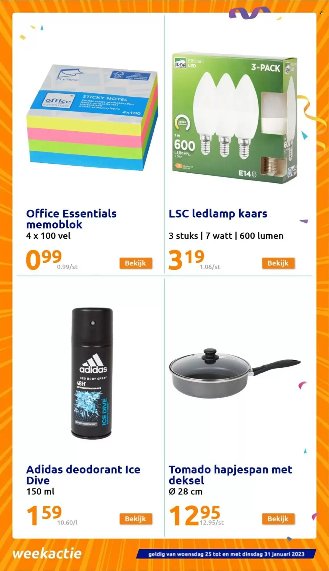 Action-aanbieding - 25-1-2023 - 31-1-2023. Pagina 18