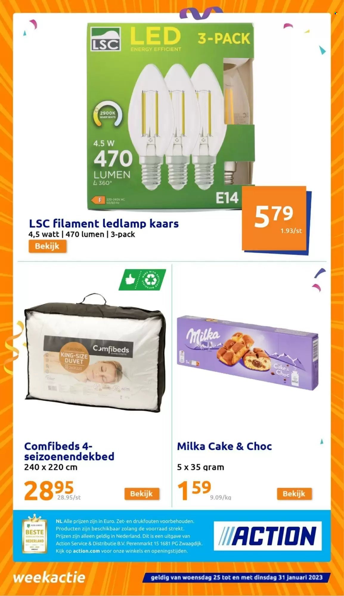 Action-aanbieding - 25-1-2023 - 31-1-2023. Pagina 23