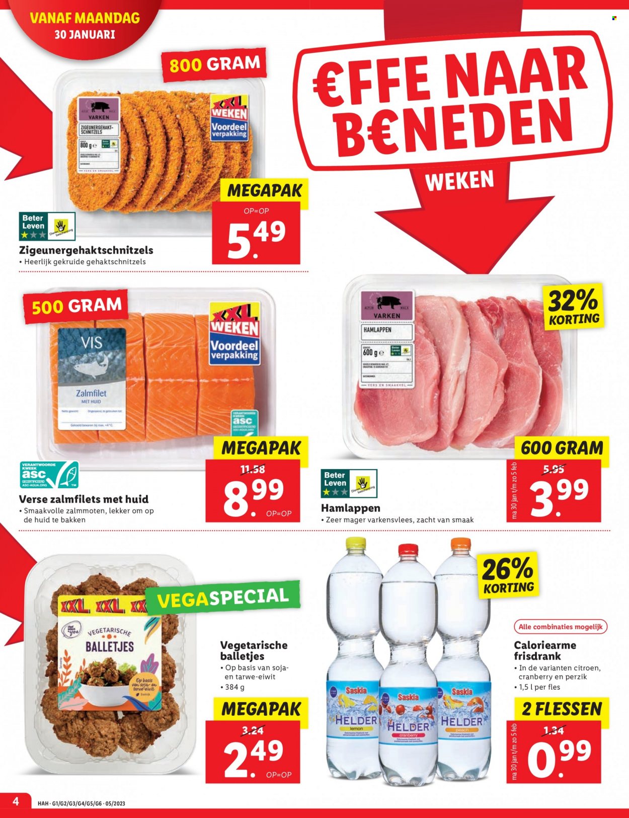 Lidl-aanbieding - 30-1-2023 - 5-2-2023. Pagina 4