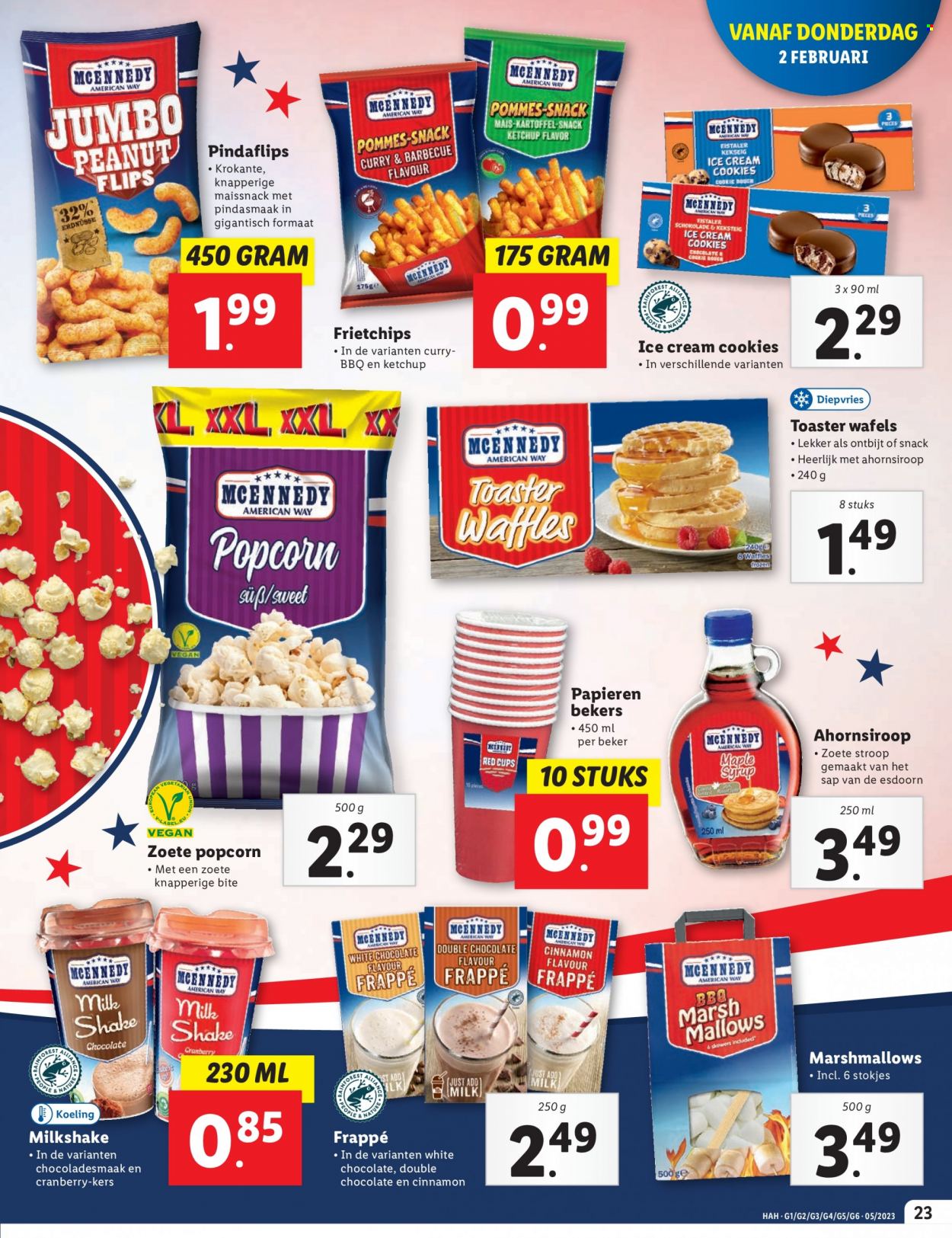 Lidl-aanbieding - 30-1-2023 - 5-2-2023. Pagina 23