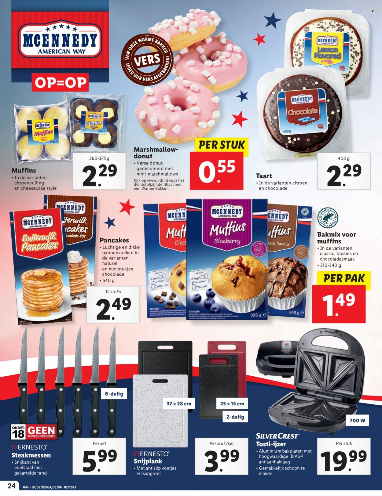 Lidl-aanbieding - 30-1-2023 - 5-2-2023. Pagina 24