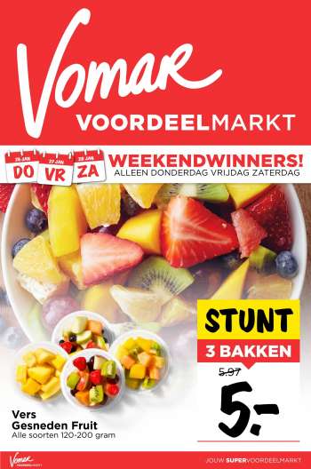 Vomar-aanbieding - 26-1-2023 - 28-1-2023.