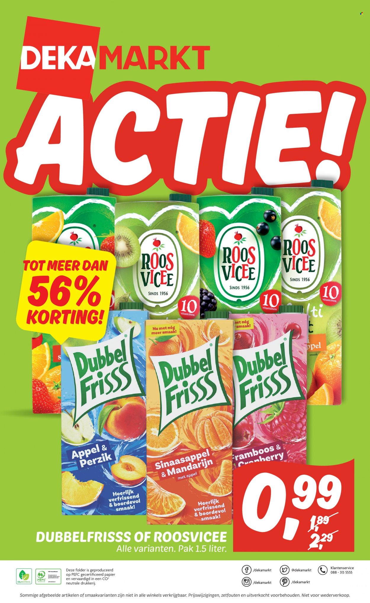 DekaMarkt-aanbieding - 29-1-2023 - 4-2-2023. Pagina 2