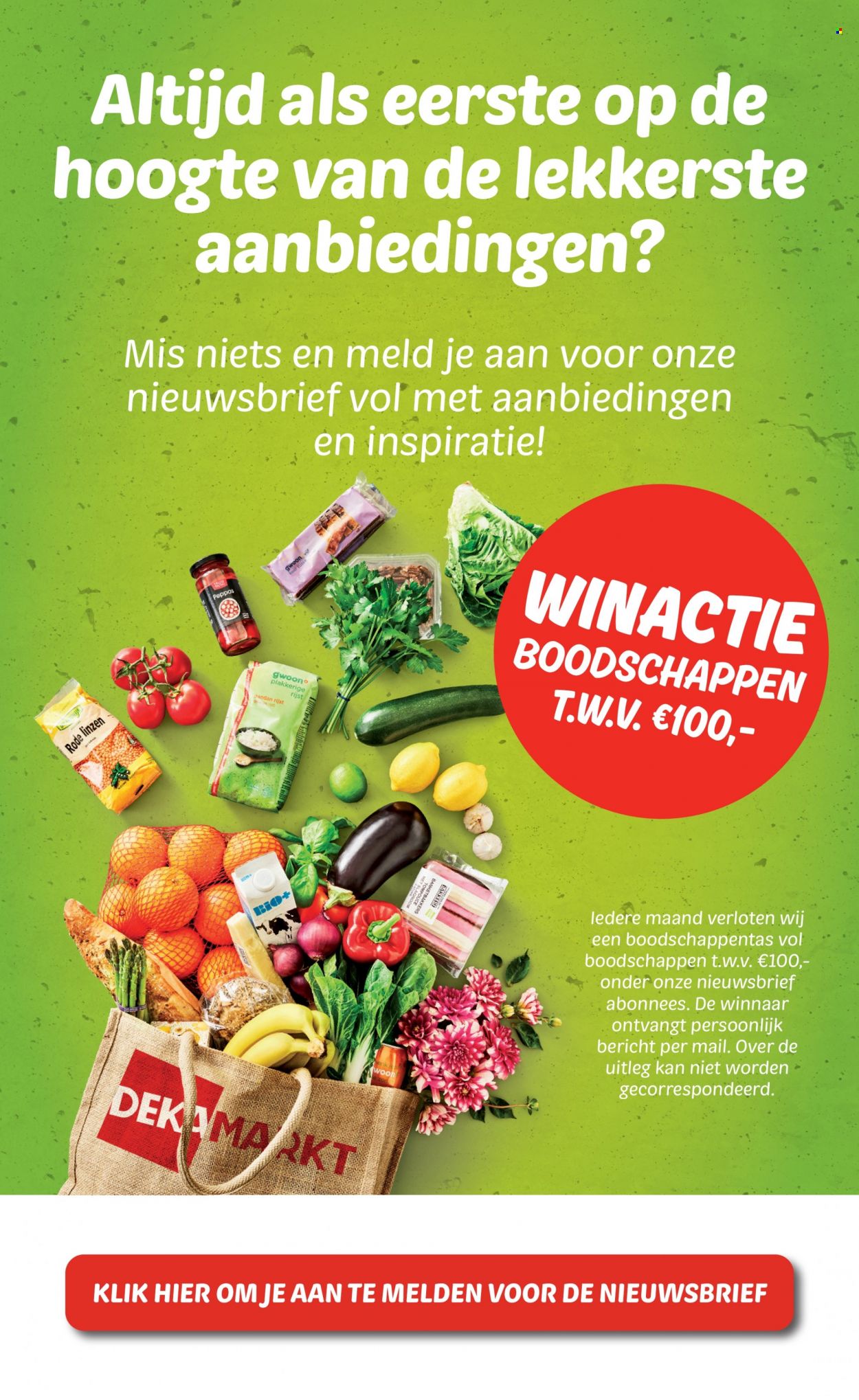 DekaMarkt-aanbieding - 29-1-2023 - 4-2-2023. Pagina 3