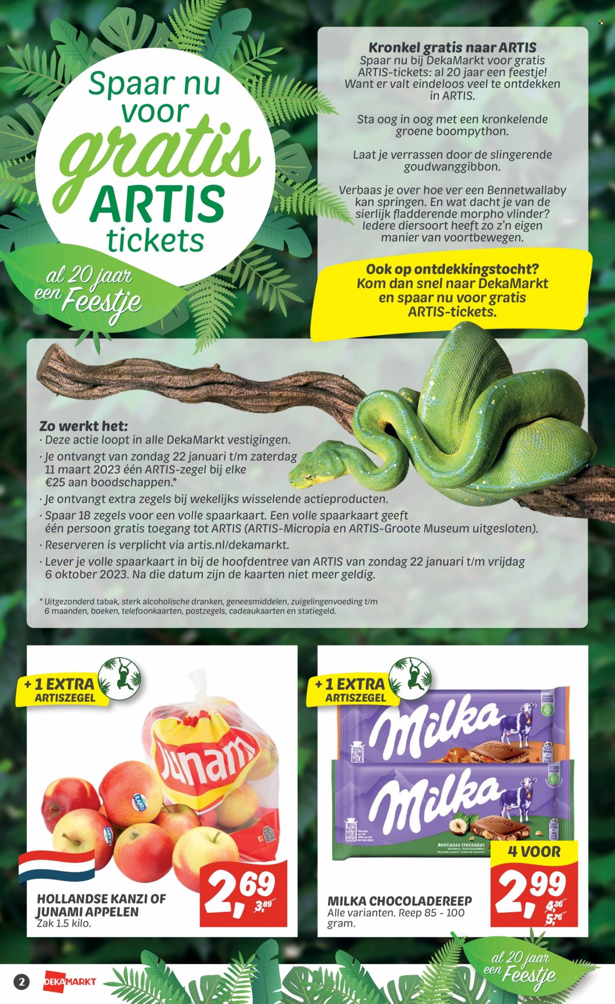 DekaMarkt-aanbieding - 29-1-2023 - 4-2-2023. Pagina 4
