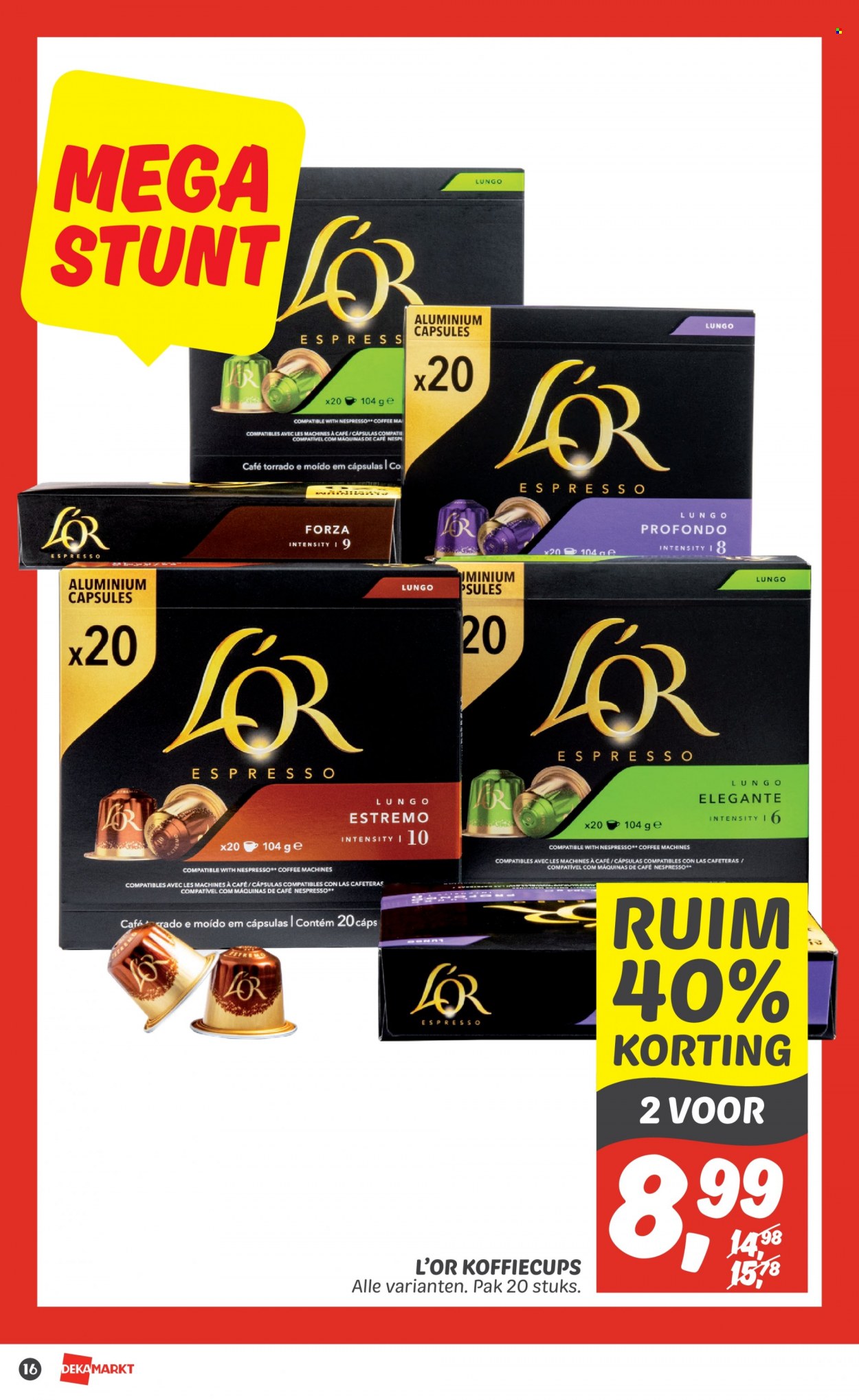 DekaMarkt-aanbieding - 29-1-2023 - 4-2-2023. Pagina 18