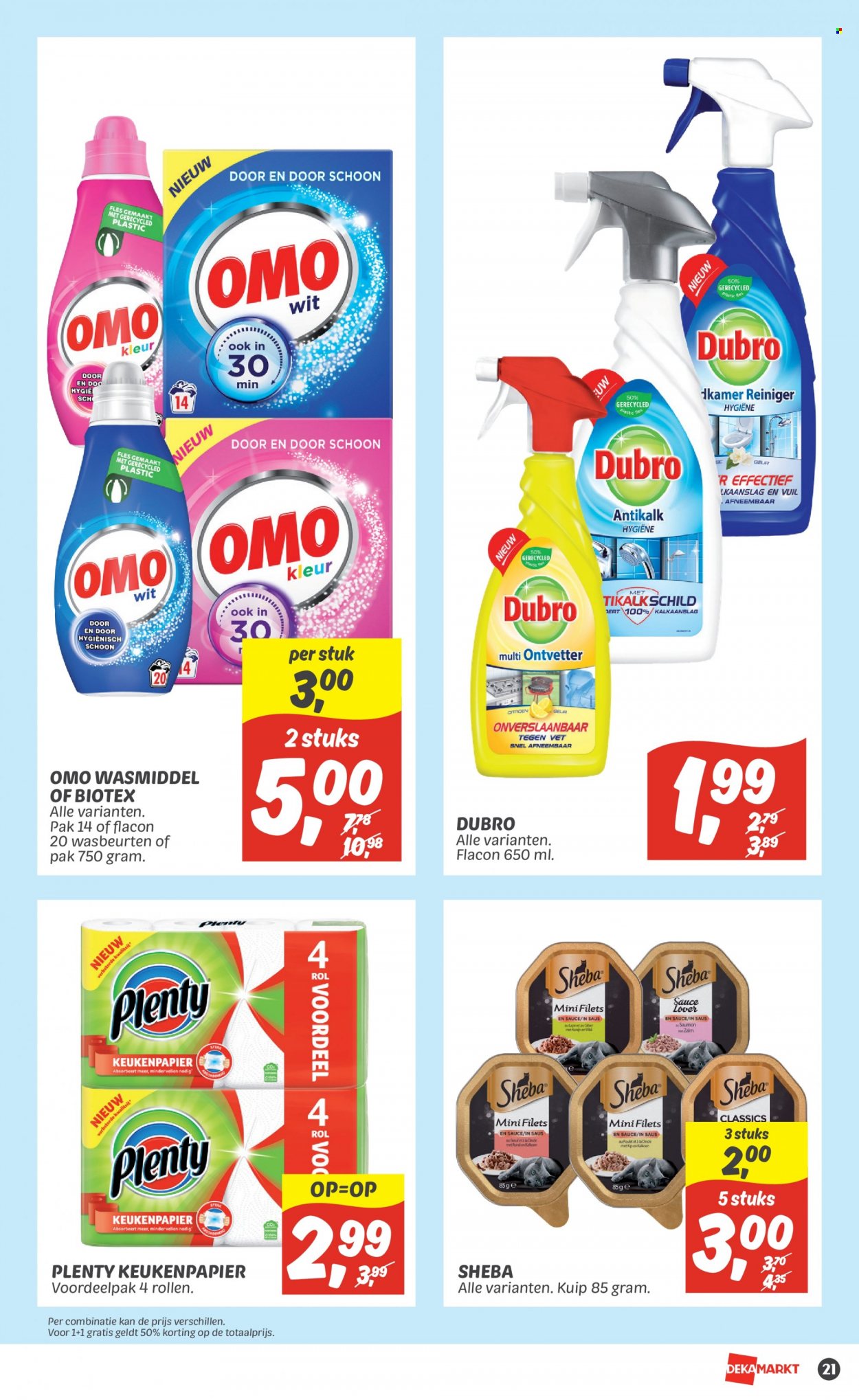 DekaMarkt-aanbieding - 29-1-2023 - 4-2-2023. Pagina 23