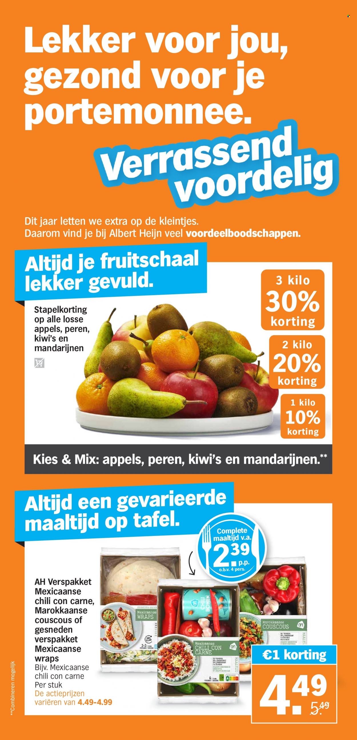 Albert Heijn-aanbieding - 30-1-2023 - 5-2-2023. Pagina 2