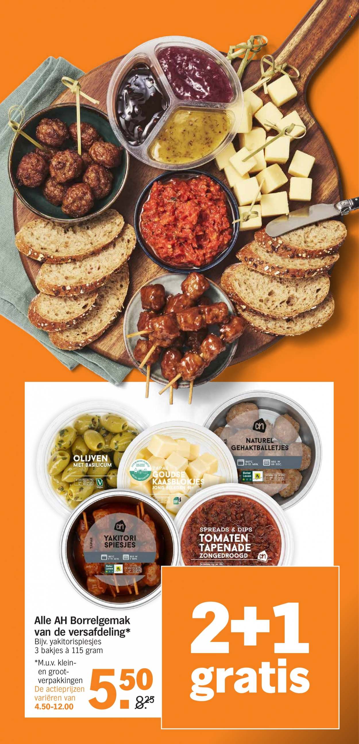 Albert Heijn-aanbieding - 30-1-2023 - 5-2-2023. Pagina 12