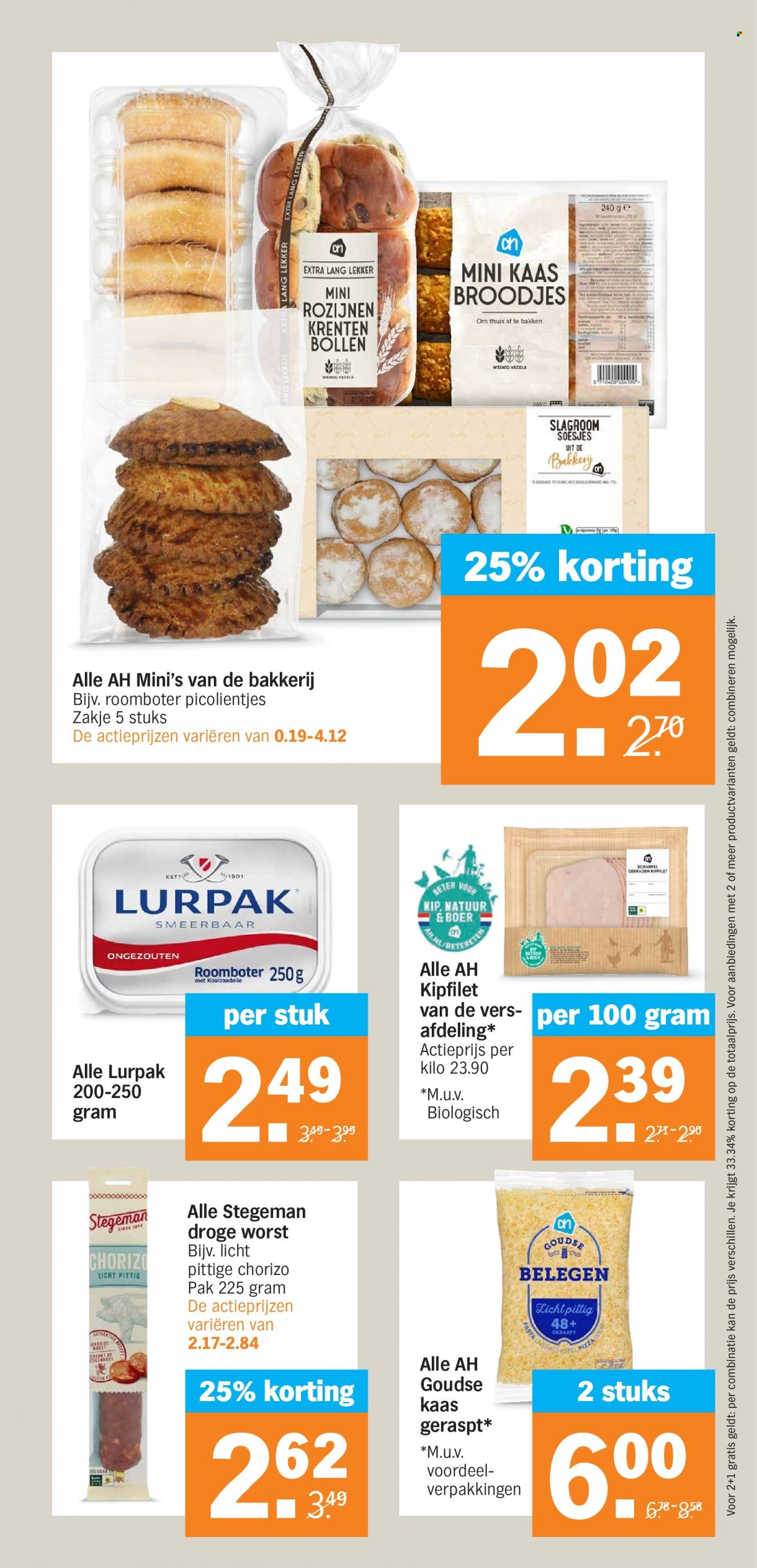Albert Heijn-aanbieding - 30-1-2023 - 5-2-2023. Pagina 13