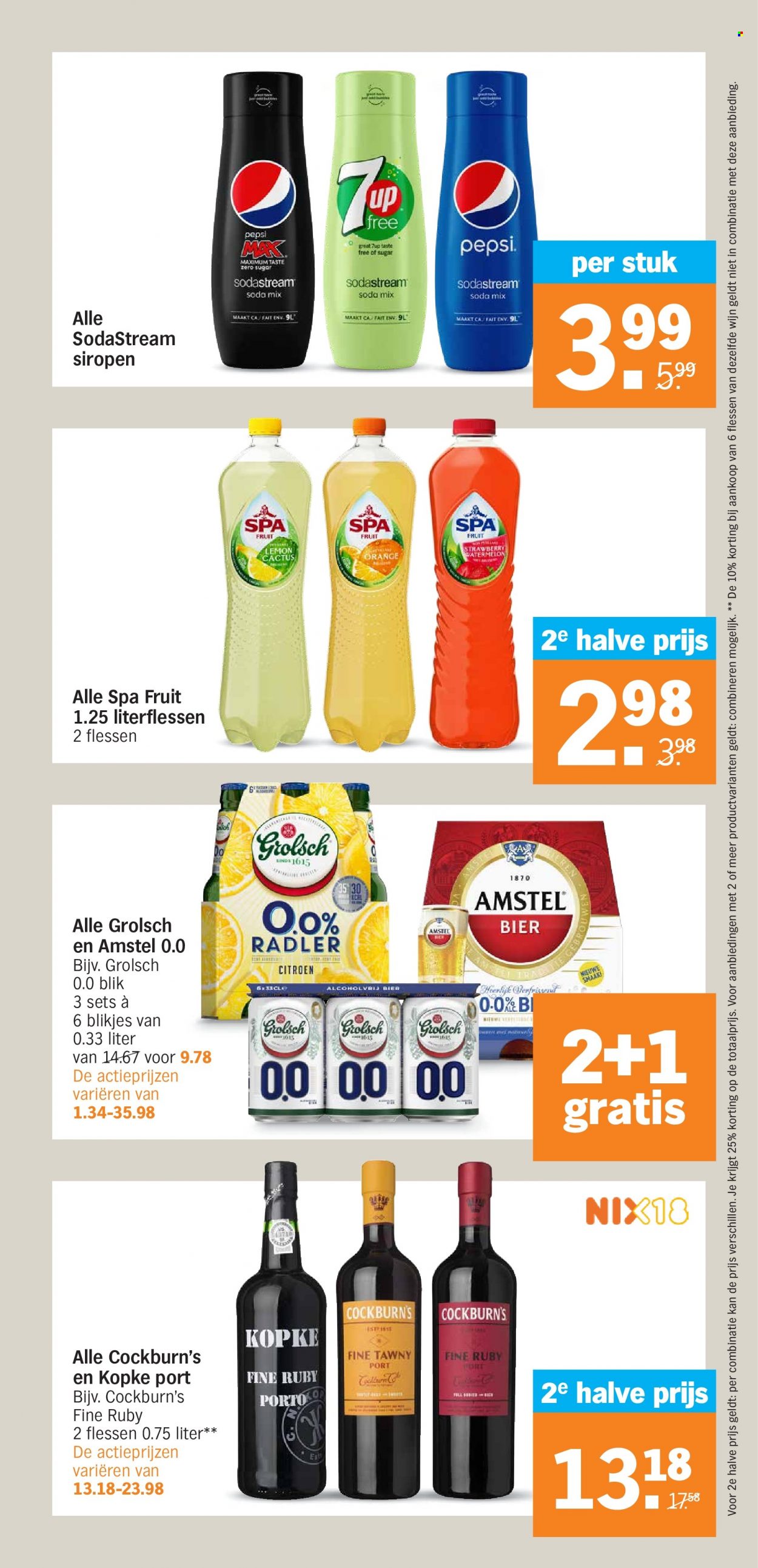 Albert Heijn-aanbieding - 30-1-2023 - 5-2-2023. Pagina 21