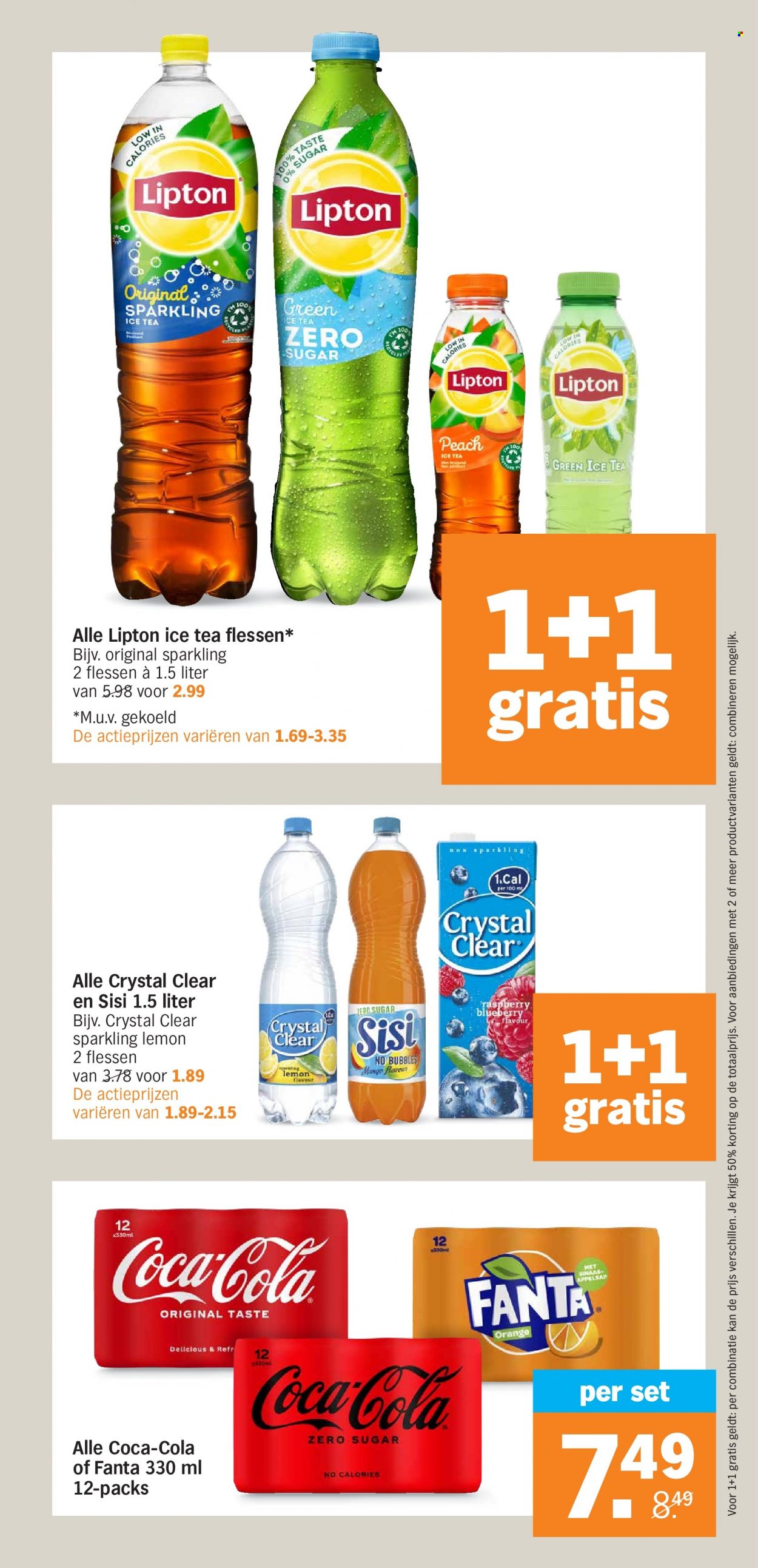 Albert Heijn-aanbieding - 30-1-2023 - 5-2-2023. Pagina 23