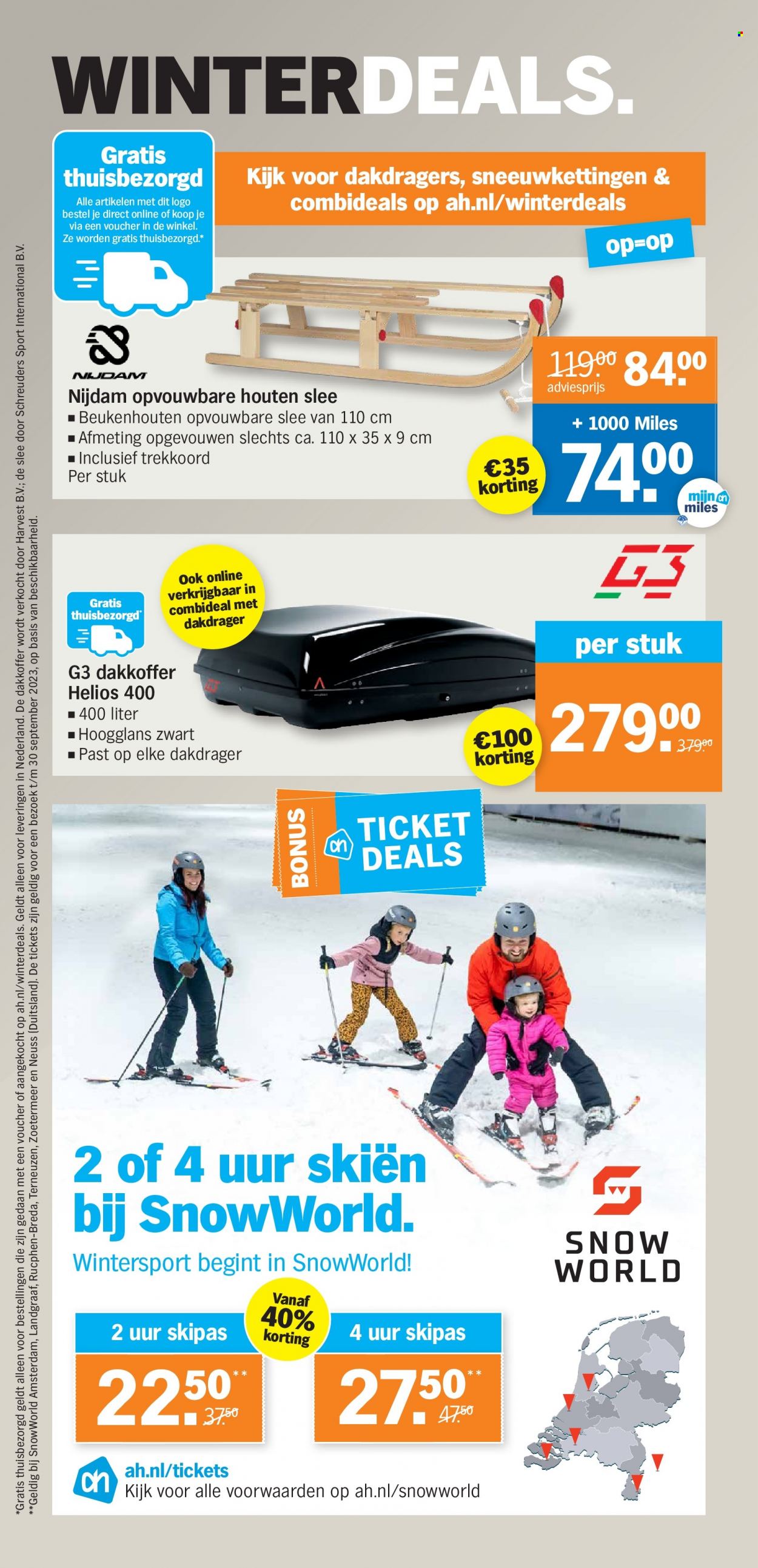 Albert Heijn-aanbieding - 30-1-2023 - 5-2-2023. Pagina 32