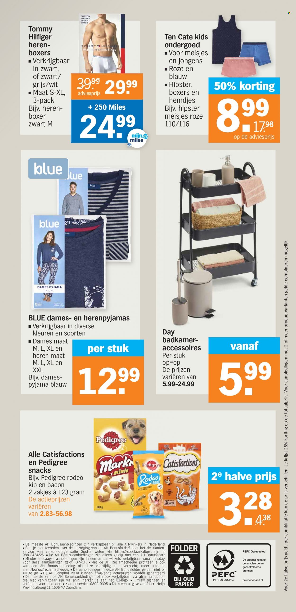 Albert Heijn-aanbieding - 30-1-2023 - 5-2-2023. Pagina 33