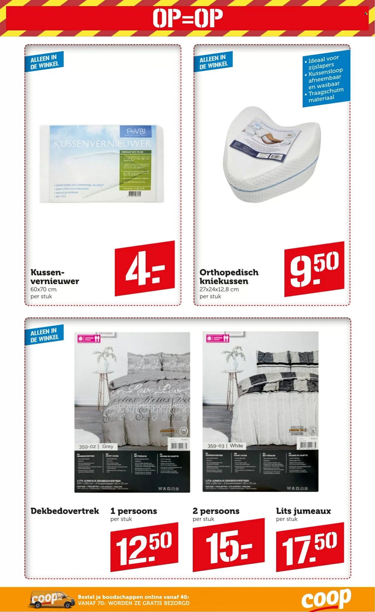 Coop-aanbieding - 30-1-2023 - 5-2-2023. Pagina 28