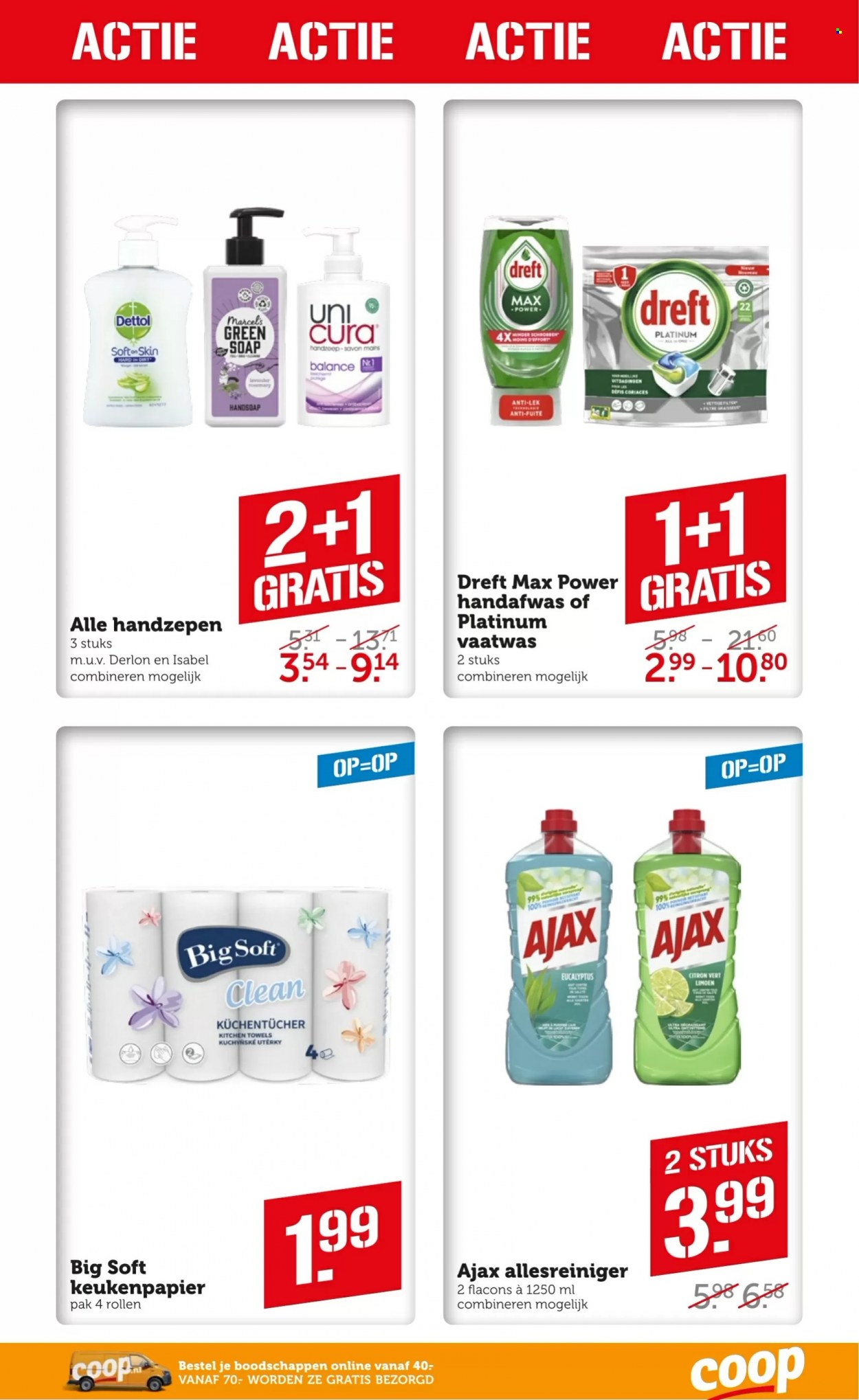Coop-aanbieding - 30-1-2023 - 5-2-2023. Pagina 31