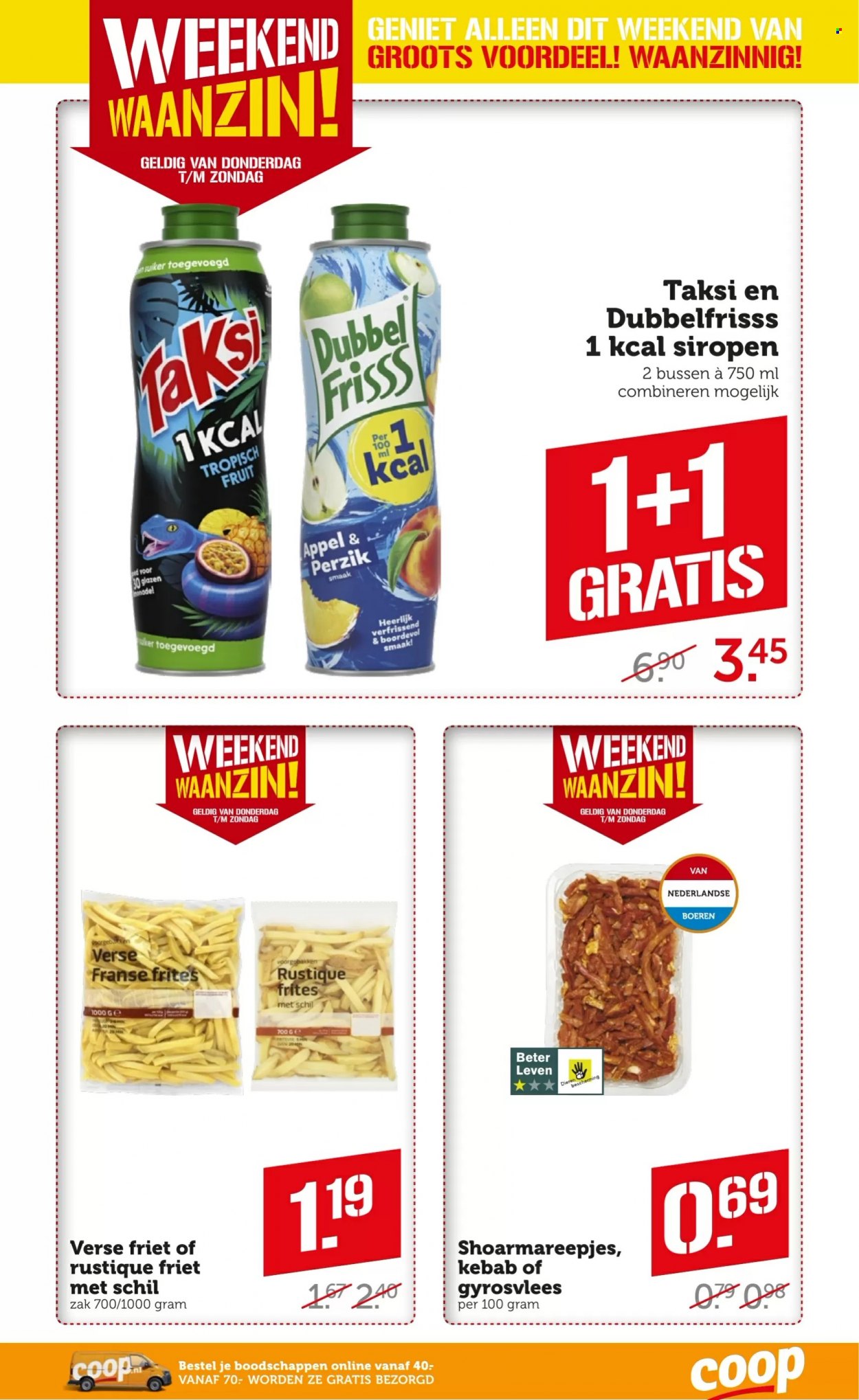 Coop-aanbieding - 30-1-2023 - 5-2-2023. Pagina 32
