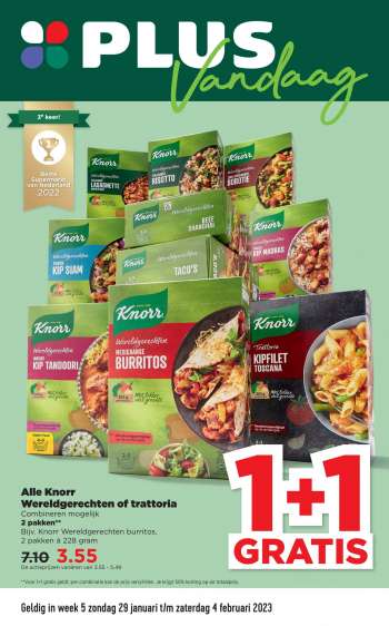 Plus-aanbieding - 29-1-2023 - 4-2-2023.