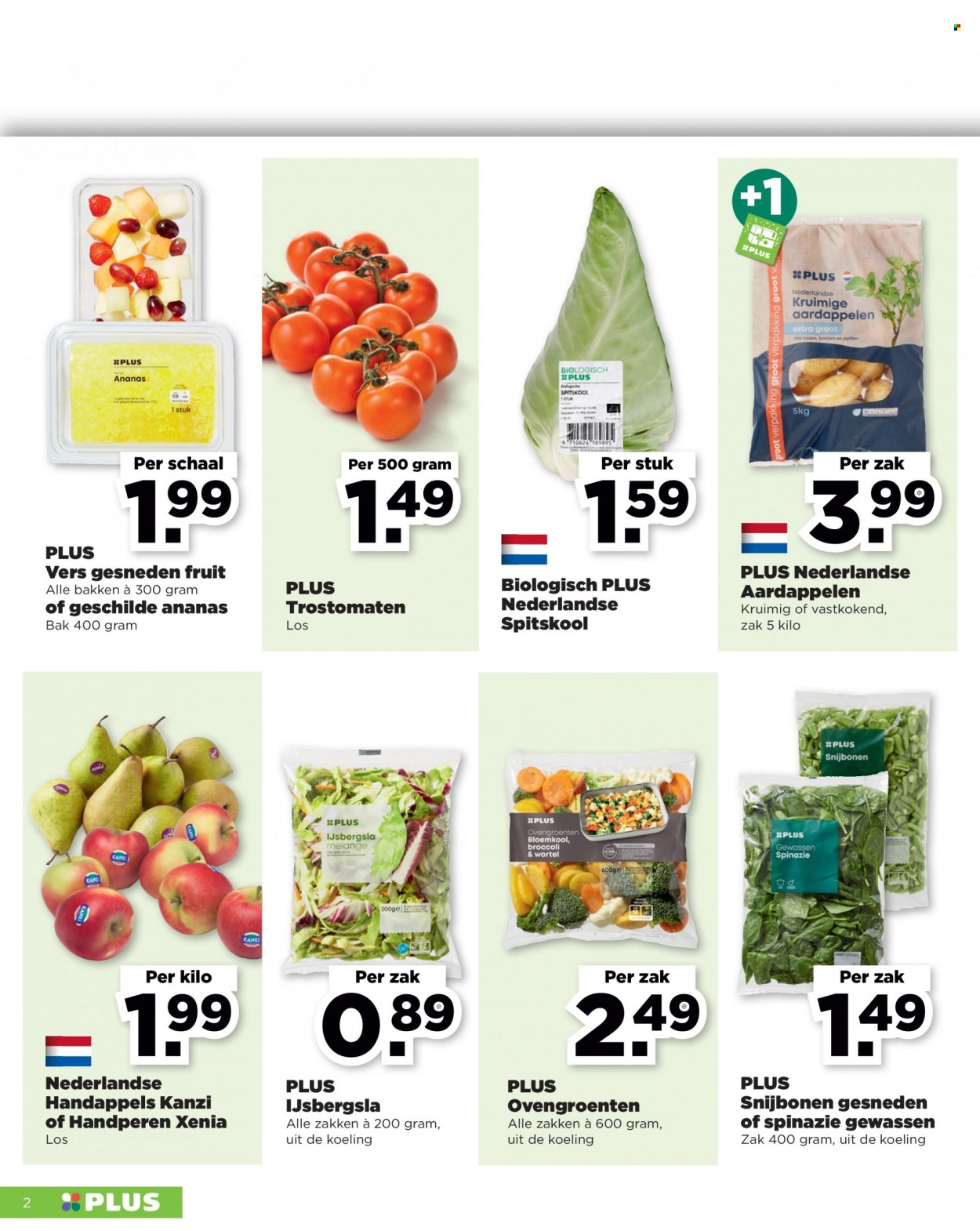 Plus-aanbieding - 29-1-2023 - 4-2-2023. Pagina 2